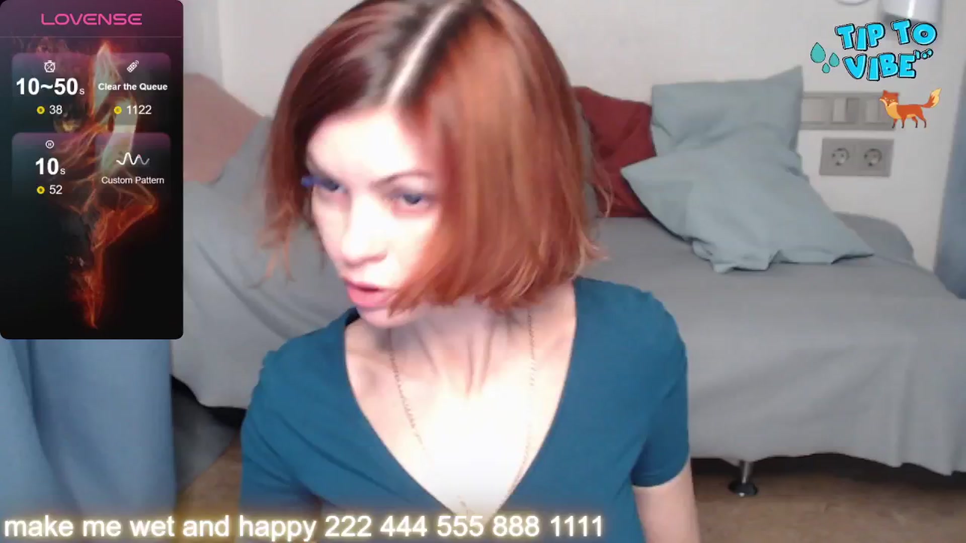 Gallery image thumbnail from FluffyTail's myfreecams stream on, 11/10/2025, 04:41 image 1 of 20