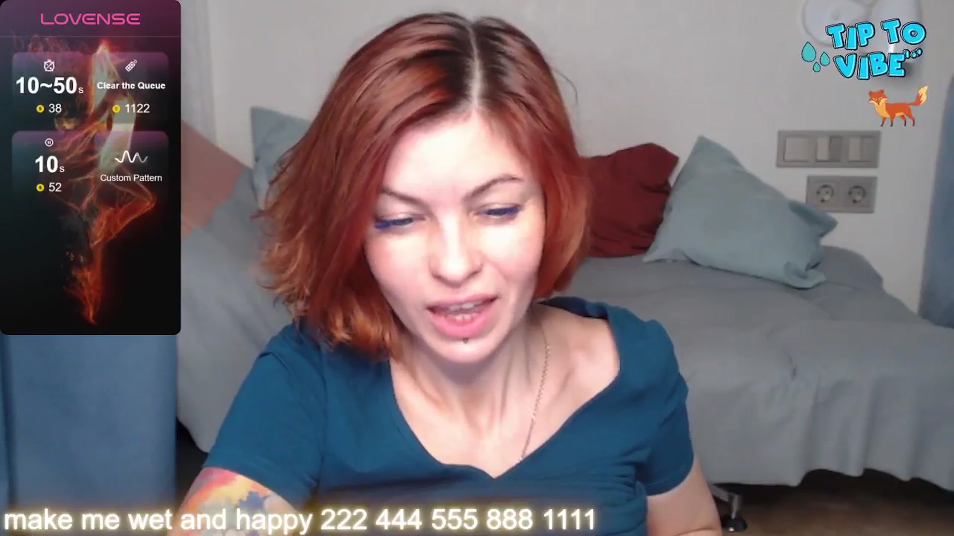 Gallery image thumbnail from FluffyTail's myfreecams stream on, 11/10/2025, 04:41 image 16 of 20