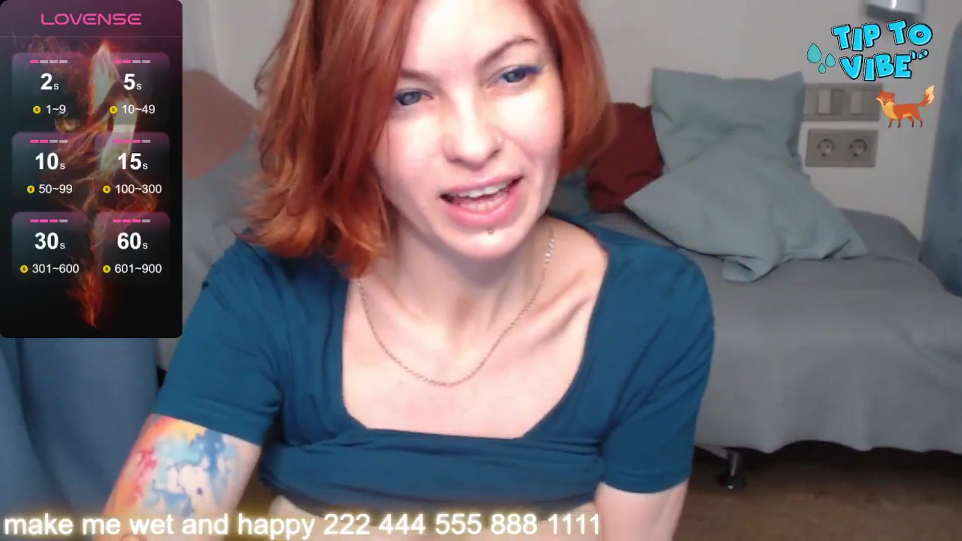 Gallery image thumbnail from FluffyTail's myfreecams stream on, 11/10/2025, 04:41 image 7 of 20