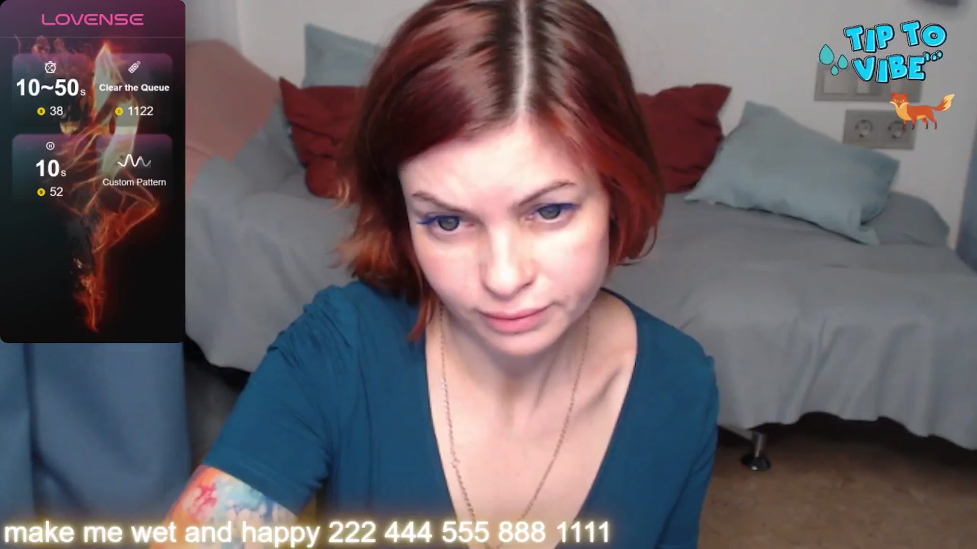 Gallery image thumbnail from FluffyTail's myfreecams stream on, 11/10/2025, 05:10 image 13 of 20