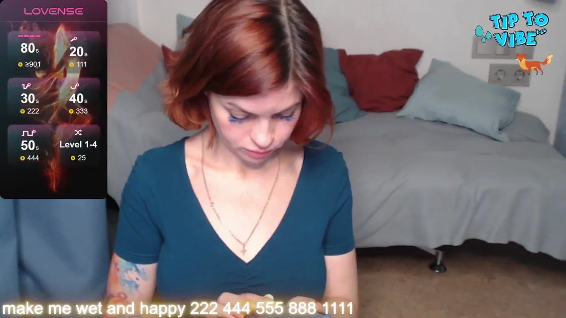 Gallery image thumbnail from FluffyTail's myfreecams stream on, 11/10/2025, 05:10 image 15 of 20