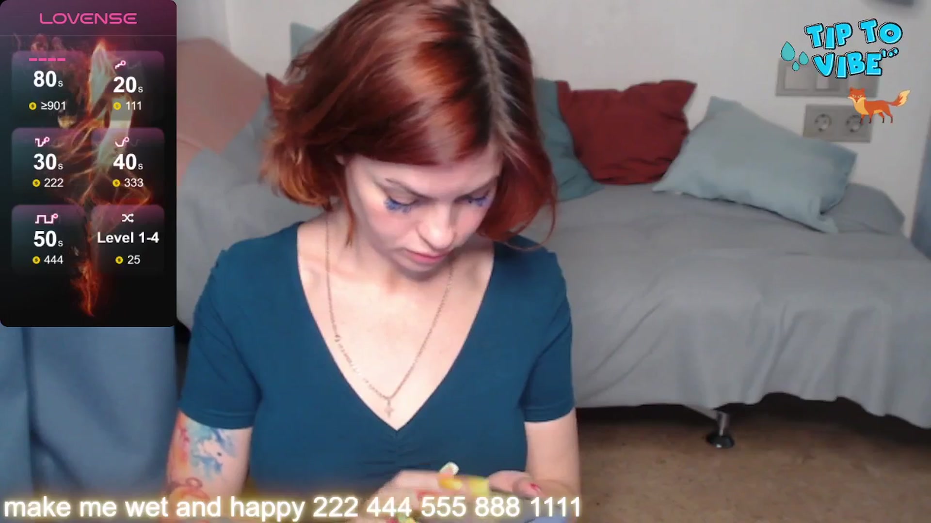 Gallery image thumbnail from FluffyTail's myfreecams stream on, 11/10/2025, 05:10 image 14 of 20
