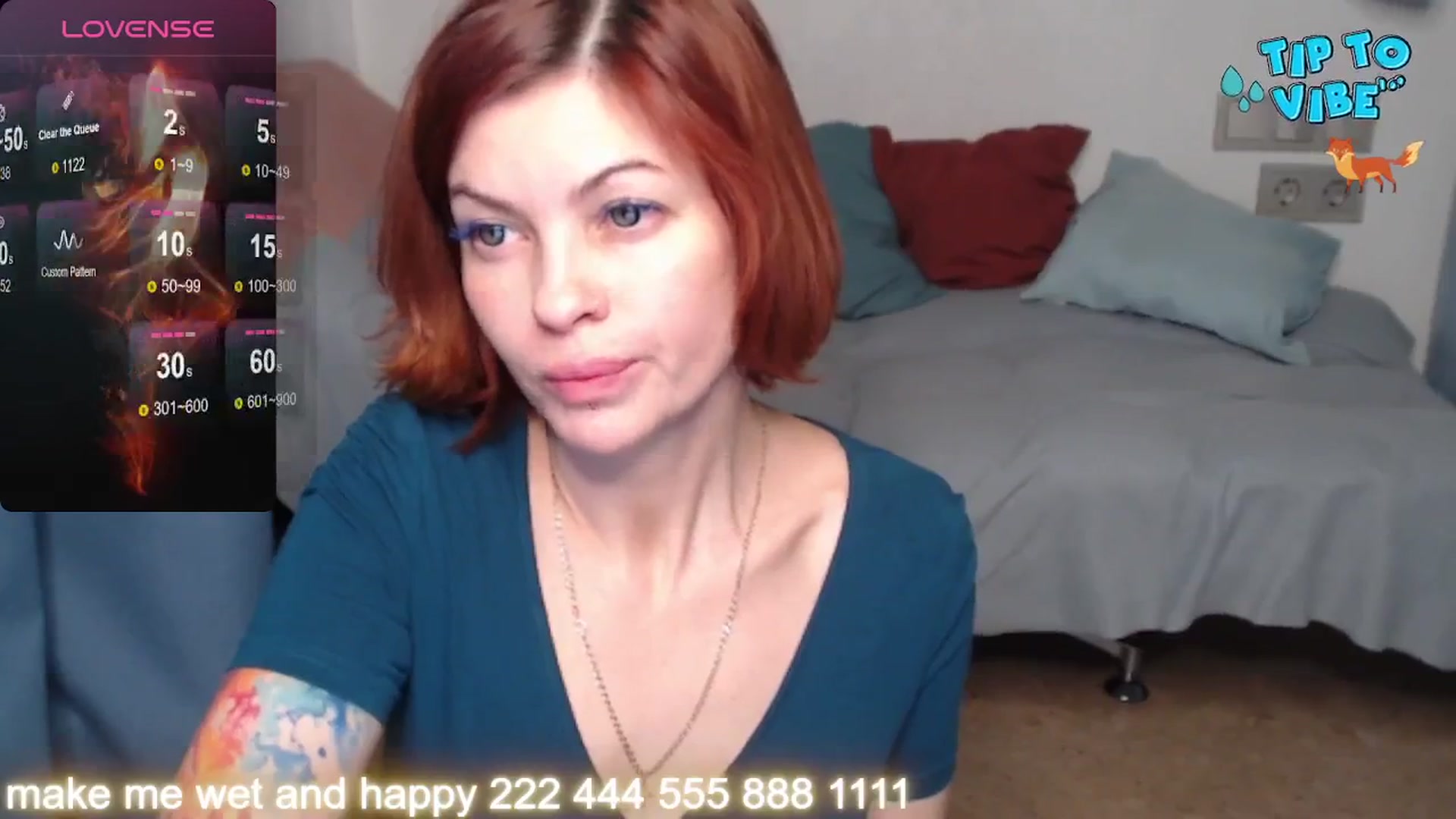 Gallery image thumbnail from FluffyTail's myfreecams stream on, 11/10/2025, 05:10 image 17 of 20