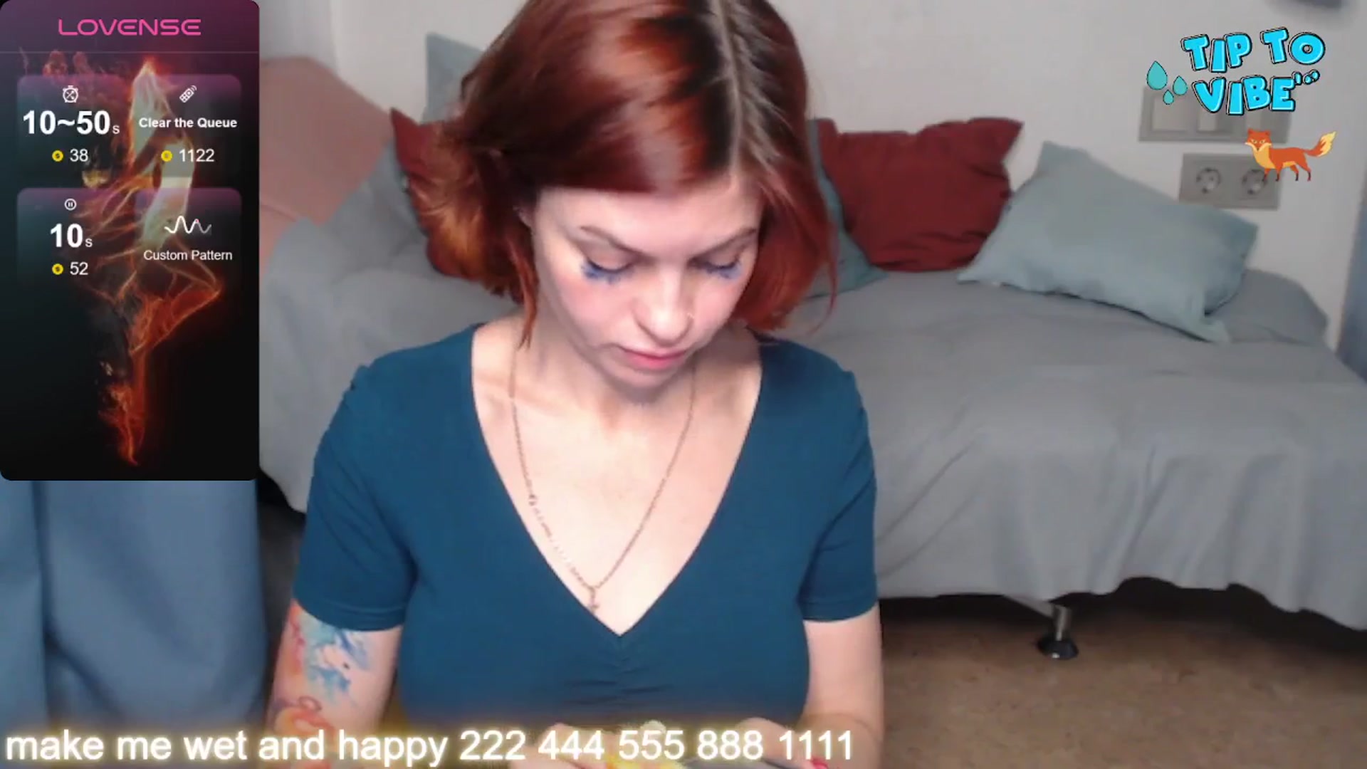 Gallery image thumbnail from FluffyTail's myfreecams stream on, 11/10/2025, 05:10 image 12 of 20