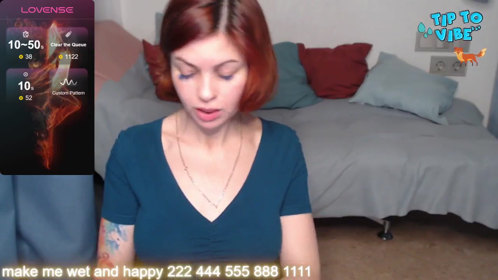 Gallery image thumbnail from FluffyTail's myfreecams stream on, 11/10/2025, 05:10 image 18 of 20