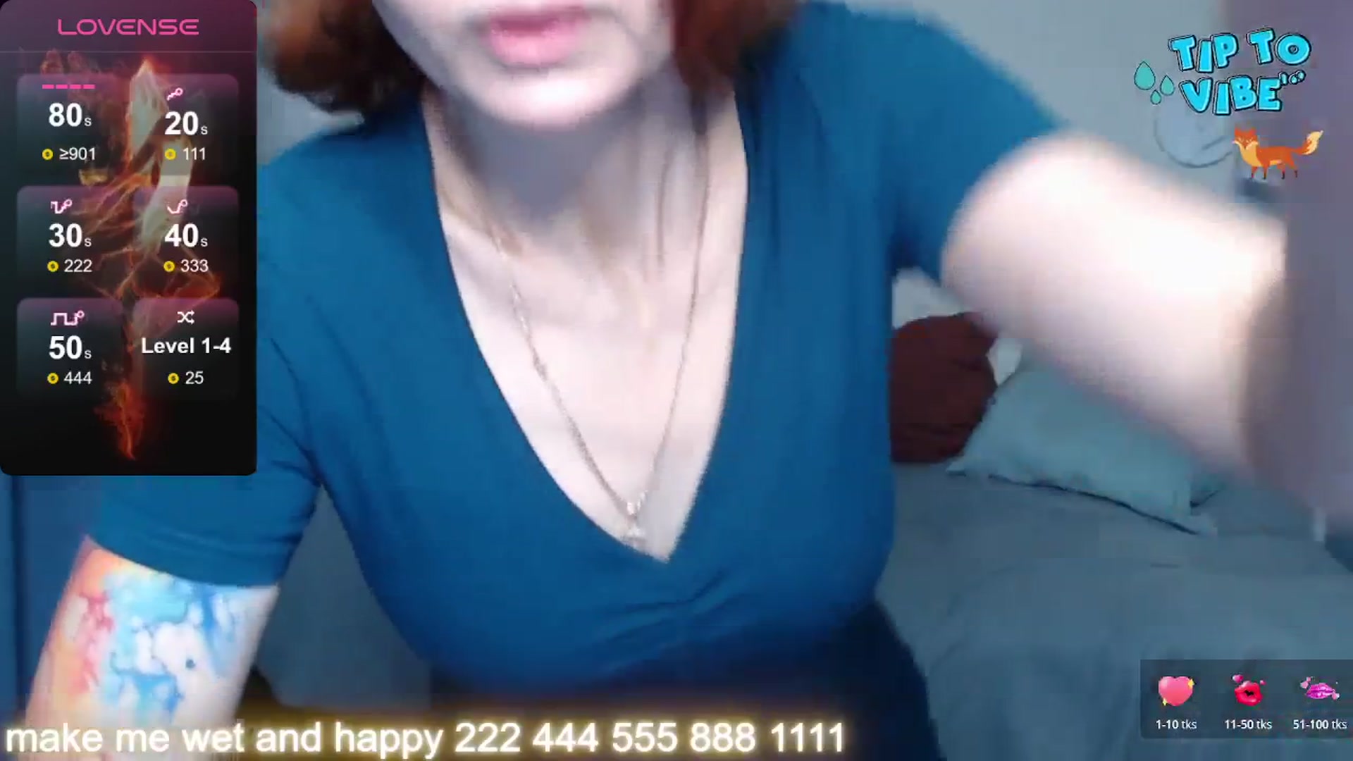 Gallery image thumbnail from FluffyTail's myfreecams stream on, 11/10/2025, 05:10 image 19 of 20