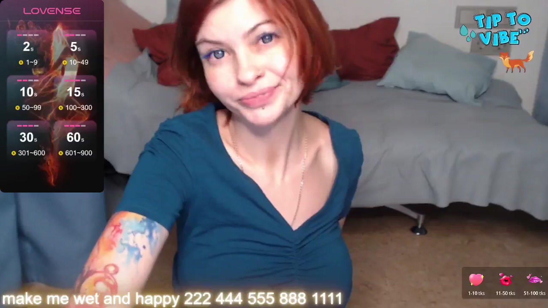 Gallery image thumbnail from FluffyTail's myfreecams stream on, 11/10/2025, 06:11 image 16 of 20