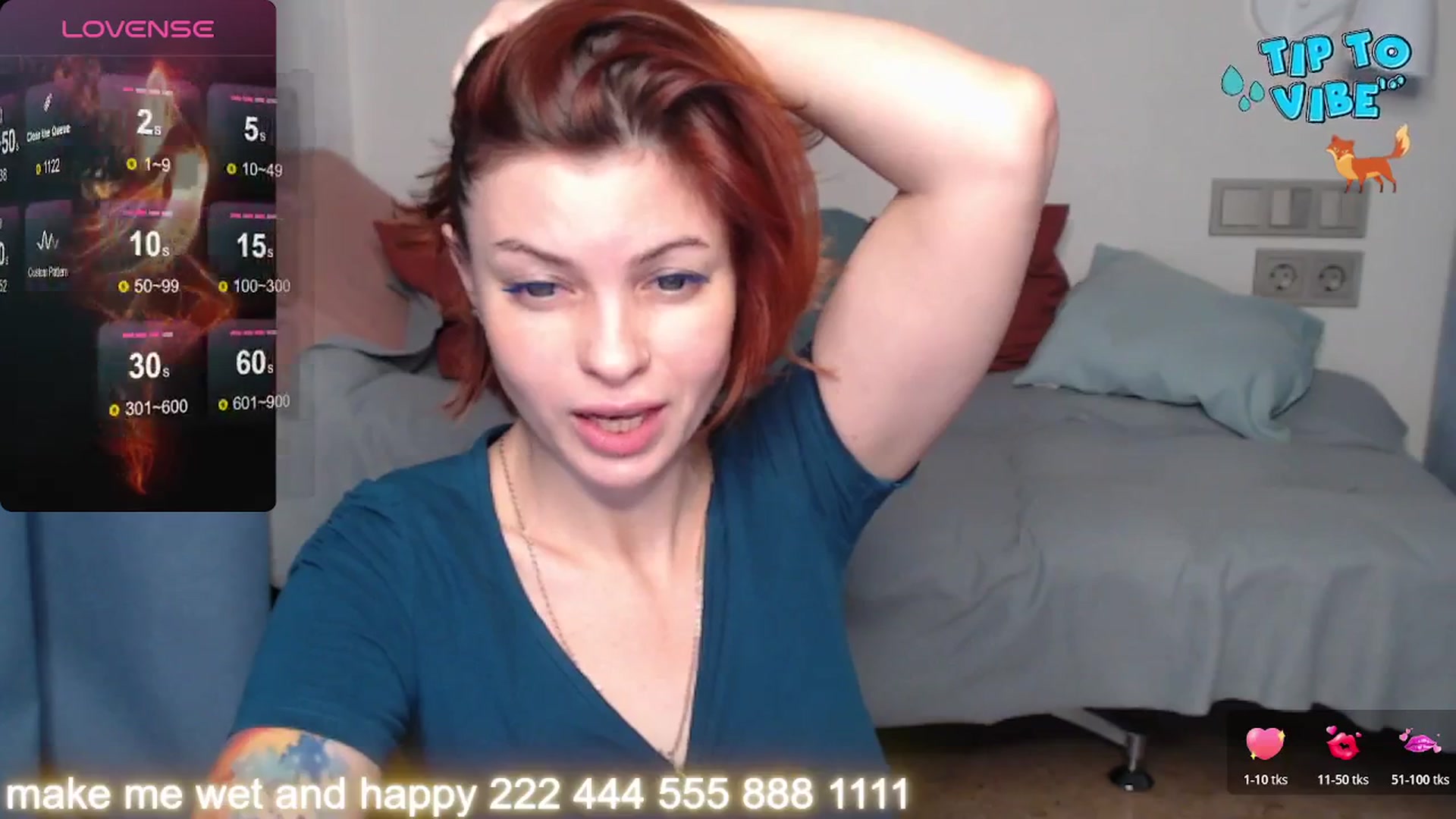 Gallery image thumbnail from FluffyTail's myfreecams stream on, 11/10/2025, 06:11 image 5 of 20