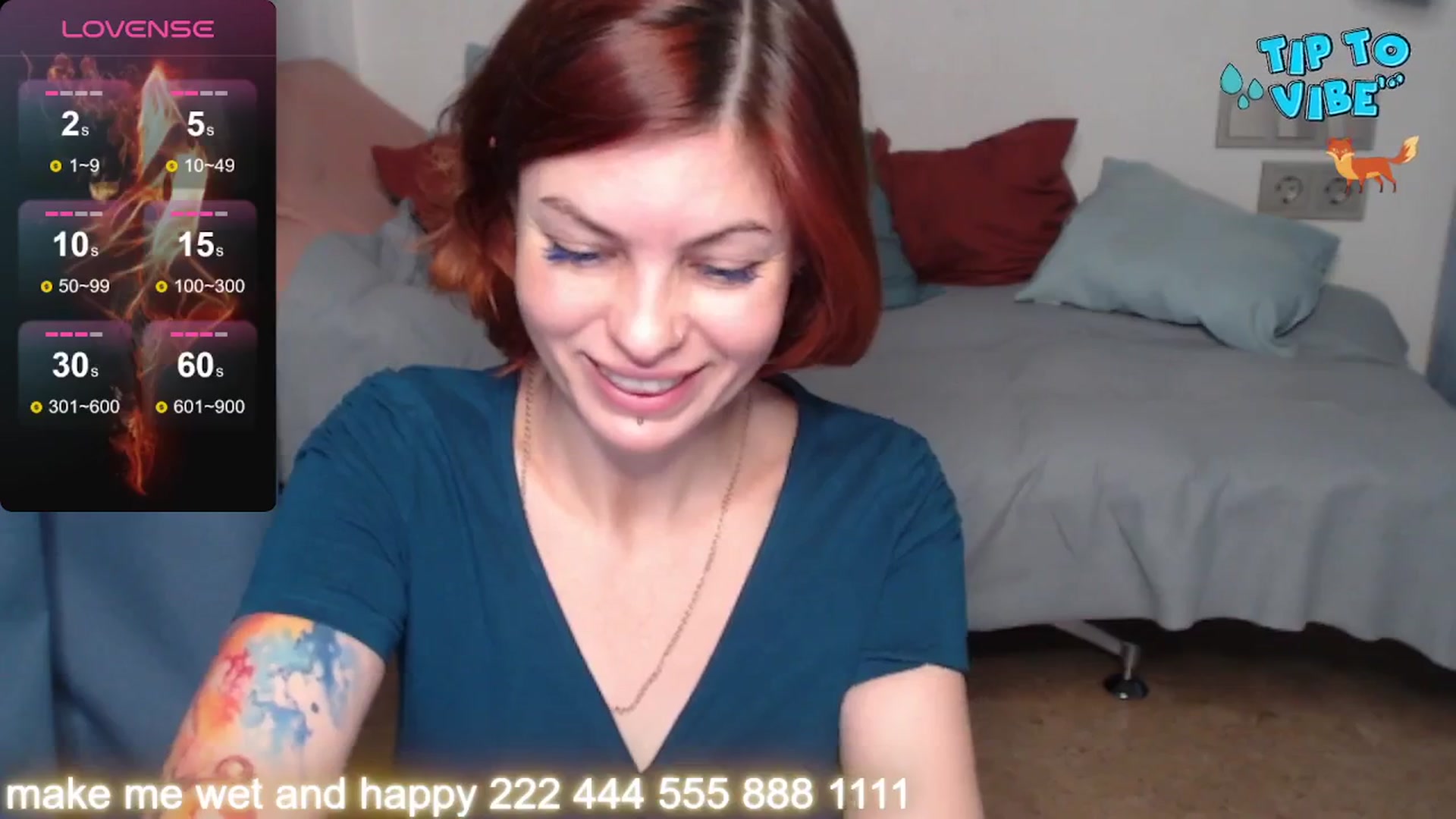 Gallery image thumbnail from FluffyTail's myfreecams stream on, 11/10/2025, 06:11 image 12 of 20