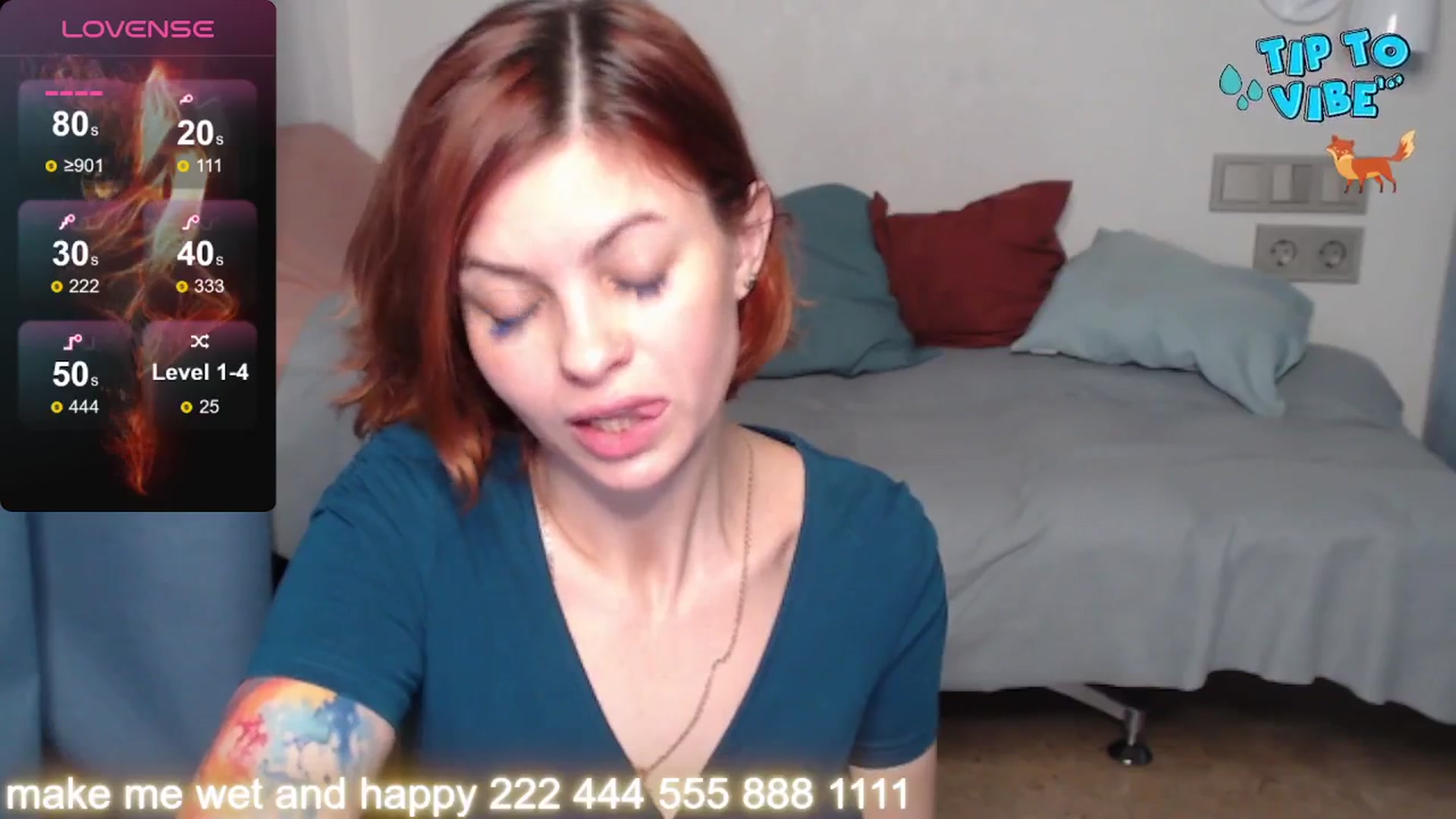 Gallery image thumbnail from FluffyTail's myfreecams stream on, 11/10/2025, 06:11 image 2 of 20