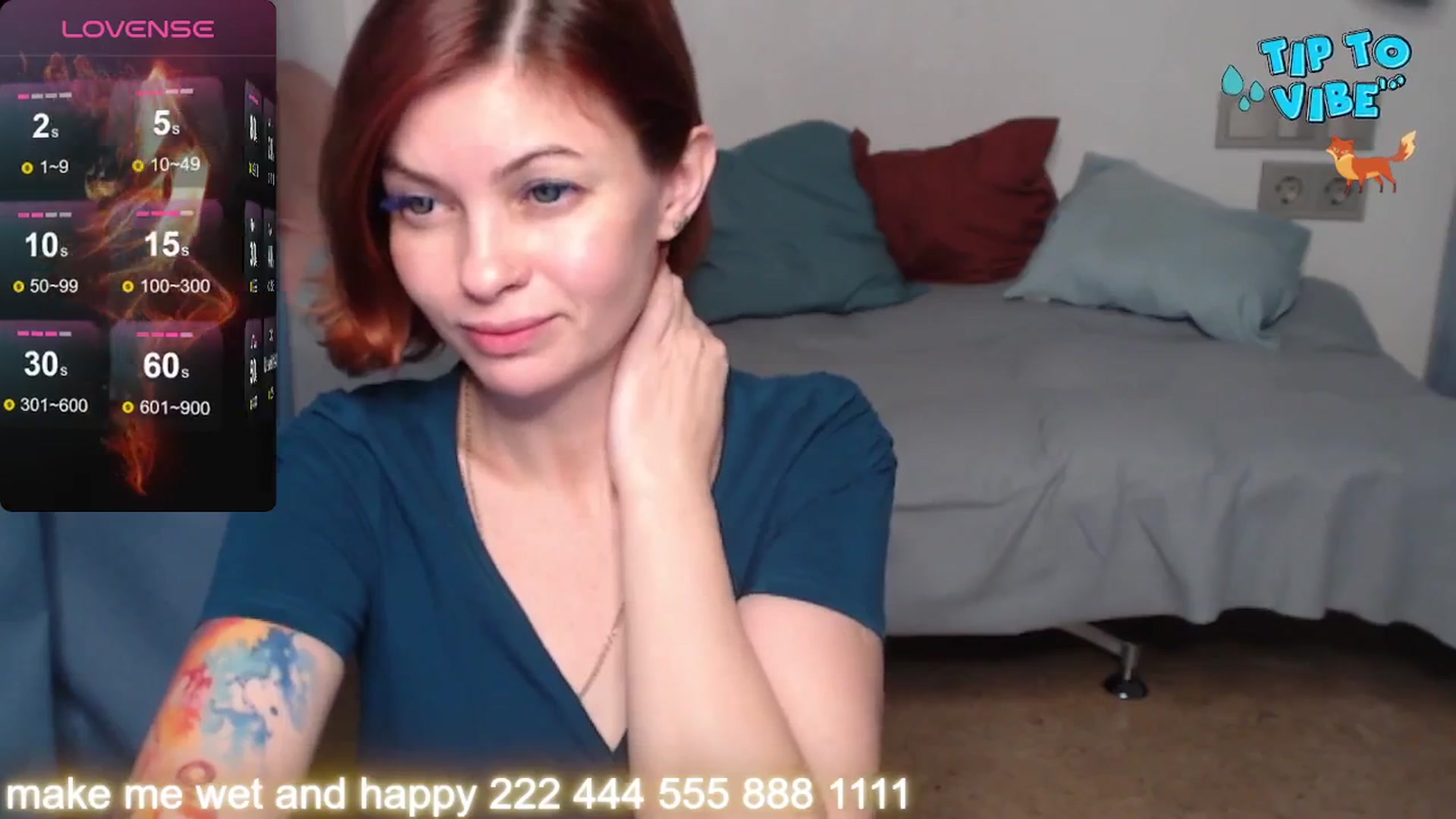 Gallery image thumbnail from FluffyTail's myfreecams stream on, 11/10/2025, 06:11 image 10 of 20