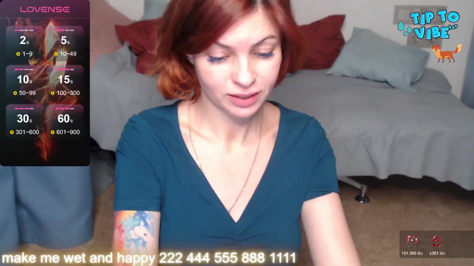 Gallery image thumbnail from FluffyTail's myfreecams stream on, 11/10/2025, 06:11 image 14 of 20