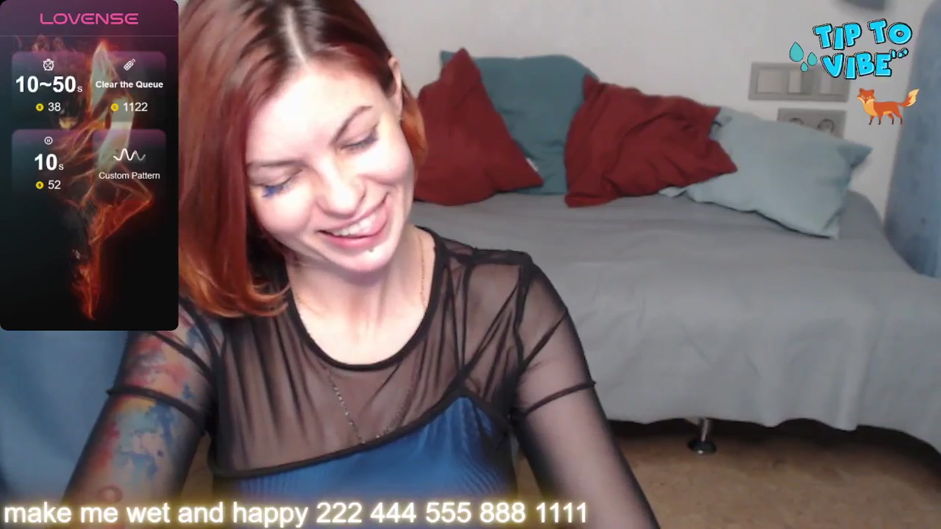Gallery image thumbnail from FluffyTail's myfreecams stream on, 11/15/2025, 08:48 image 12 of 20