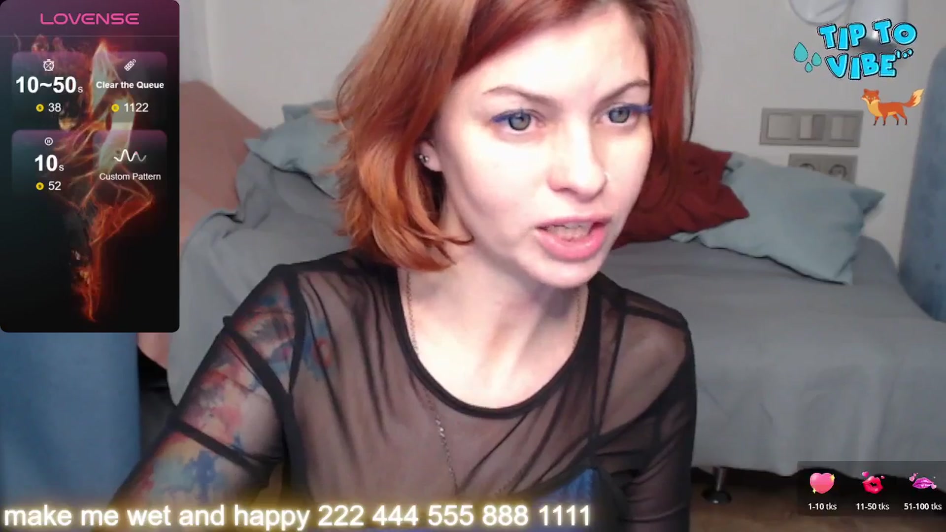 Gallery image thumbnail from FluffyTail's myfreecams stream on, 11/15/2025, 08:48 image 14 of 20