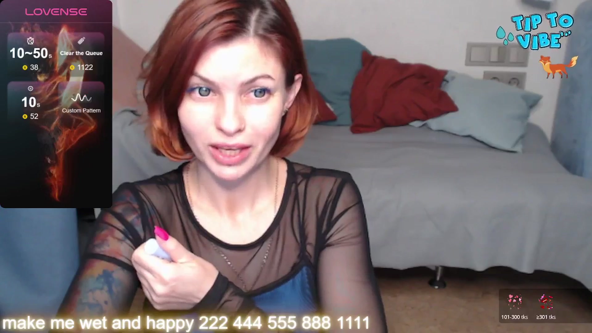 Gallery image thumbnail from FluffyTail's myfreecams stream on, 11/15/2025, 08:48 image 10 of 20