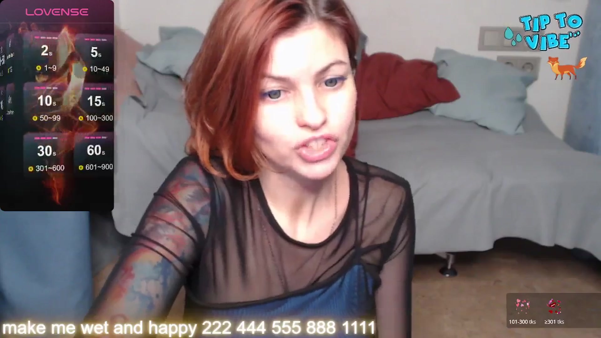 Gallery image thumbnail from FluffyTail's myfreecams stream on, 11/15/2025, 08:48 image 20 of 20