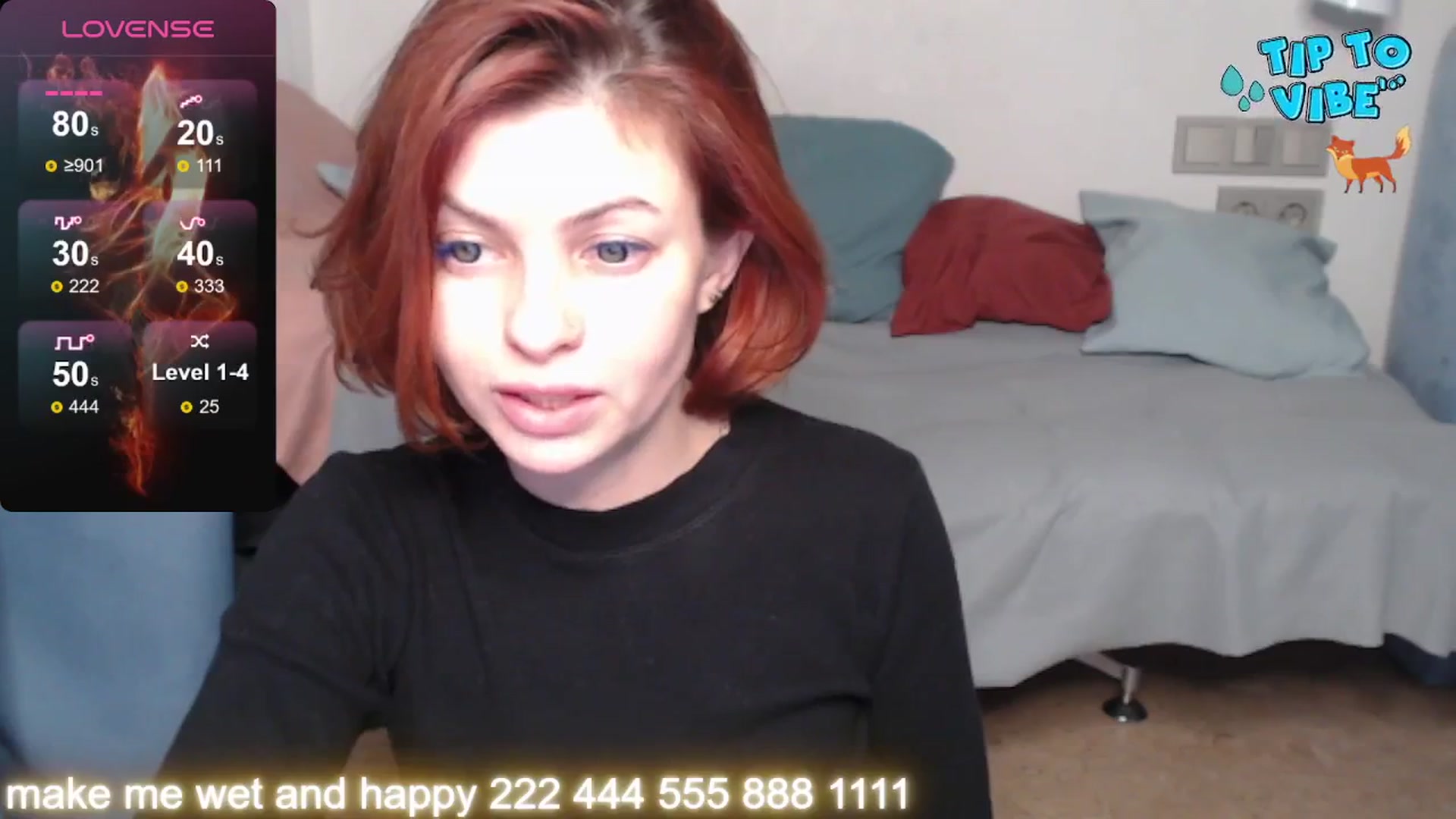 Gallery image thumbnail from FluffyTail's myfreecams stream on, 11/15/2025, 12:19 image 15 of 20