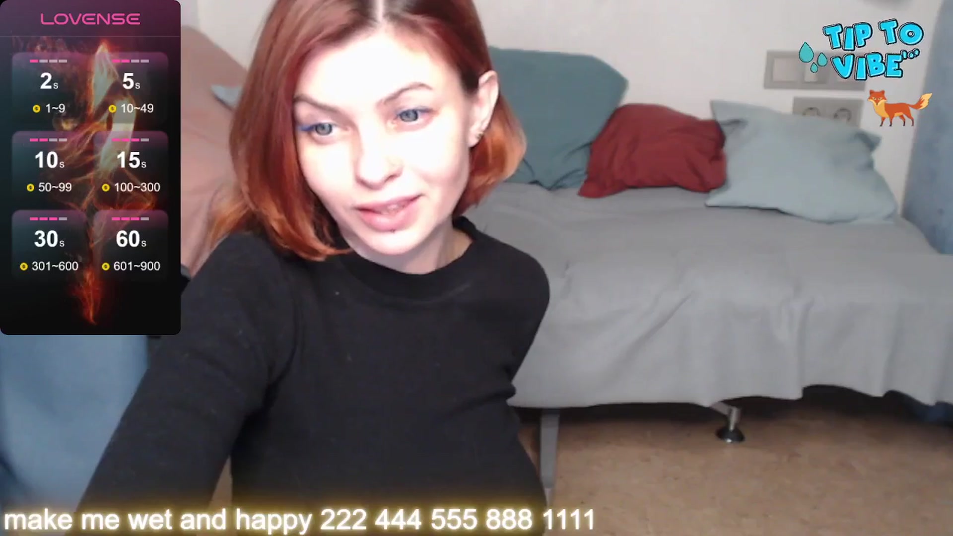Gallery image thumbnail from FluffyTail's myfreecams stream on, 11/15/2025, 12:19 image 18 of 20