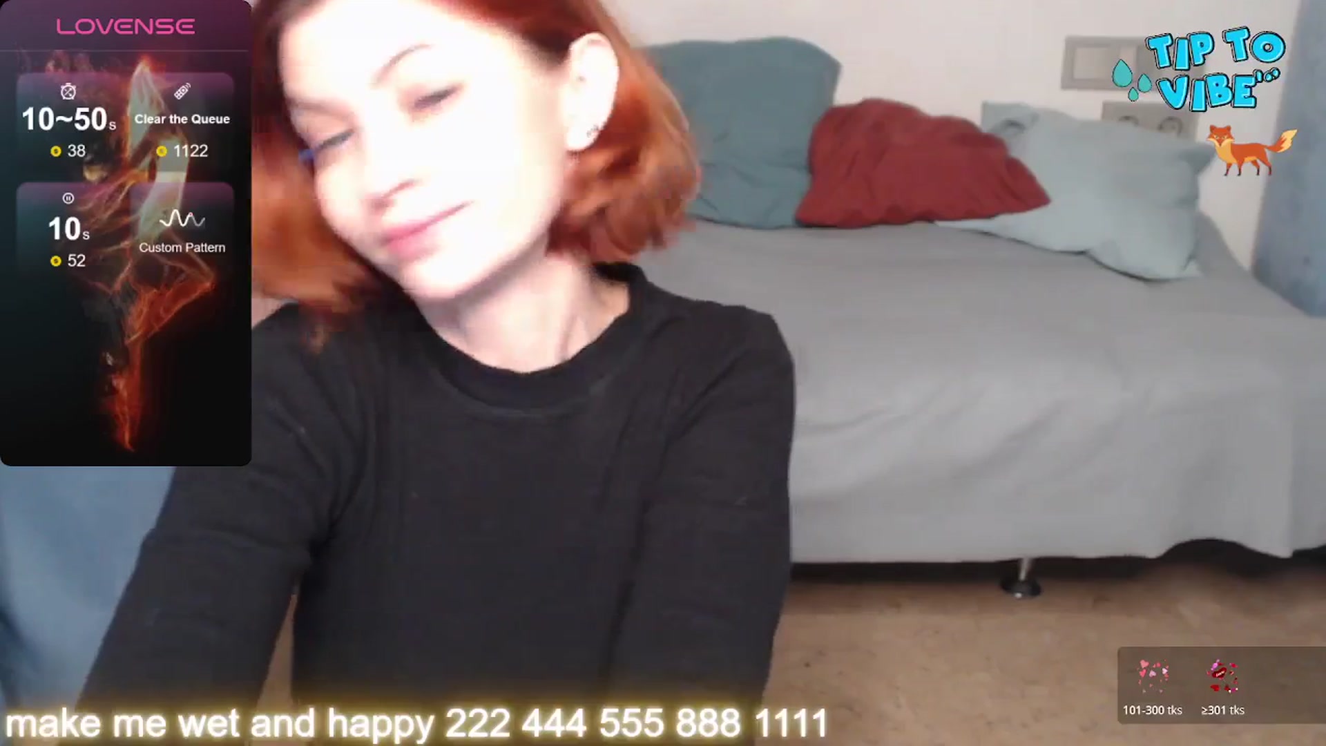 Gallery image thumbnail from FluffyTail's myfreecams stream on, 11/15/2025, 12:19 image 2 of 20