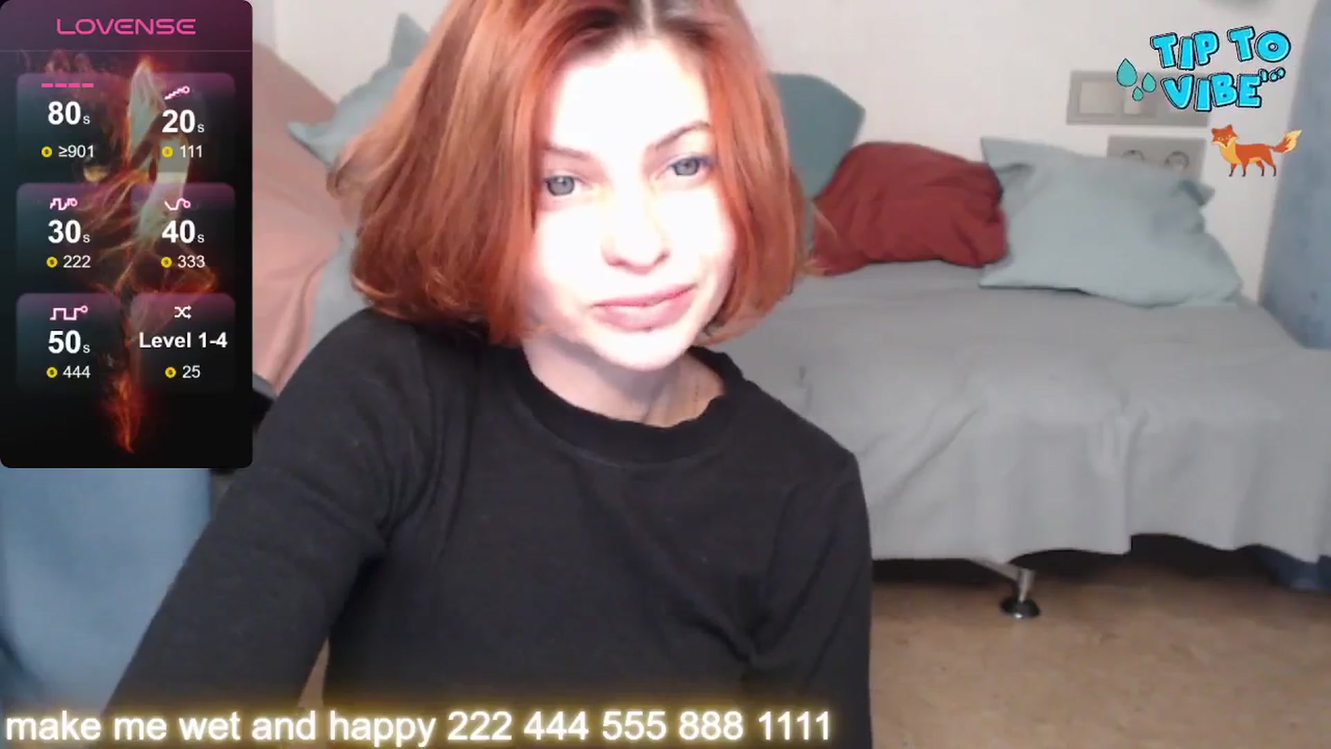 Gallery image thumbnail from FluffyTail's myfreecams stream on, 11/15/2025, 12:19 image 20 of 20