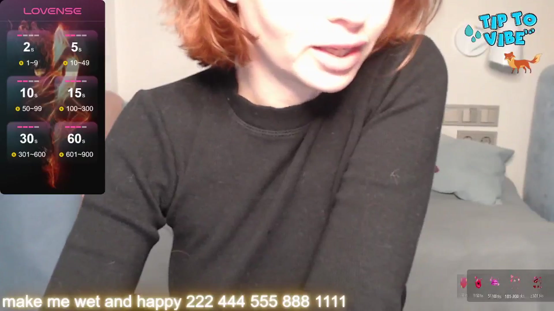 Gallery image thumbnail from FluffyTail's myfreecams stream on, 11/15/2025, 12:19 image 4 of 20