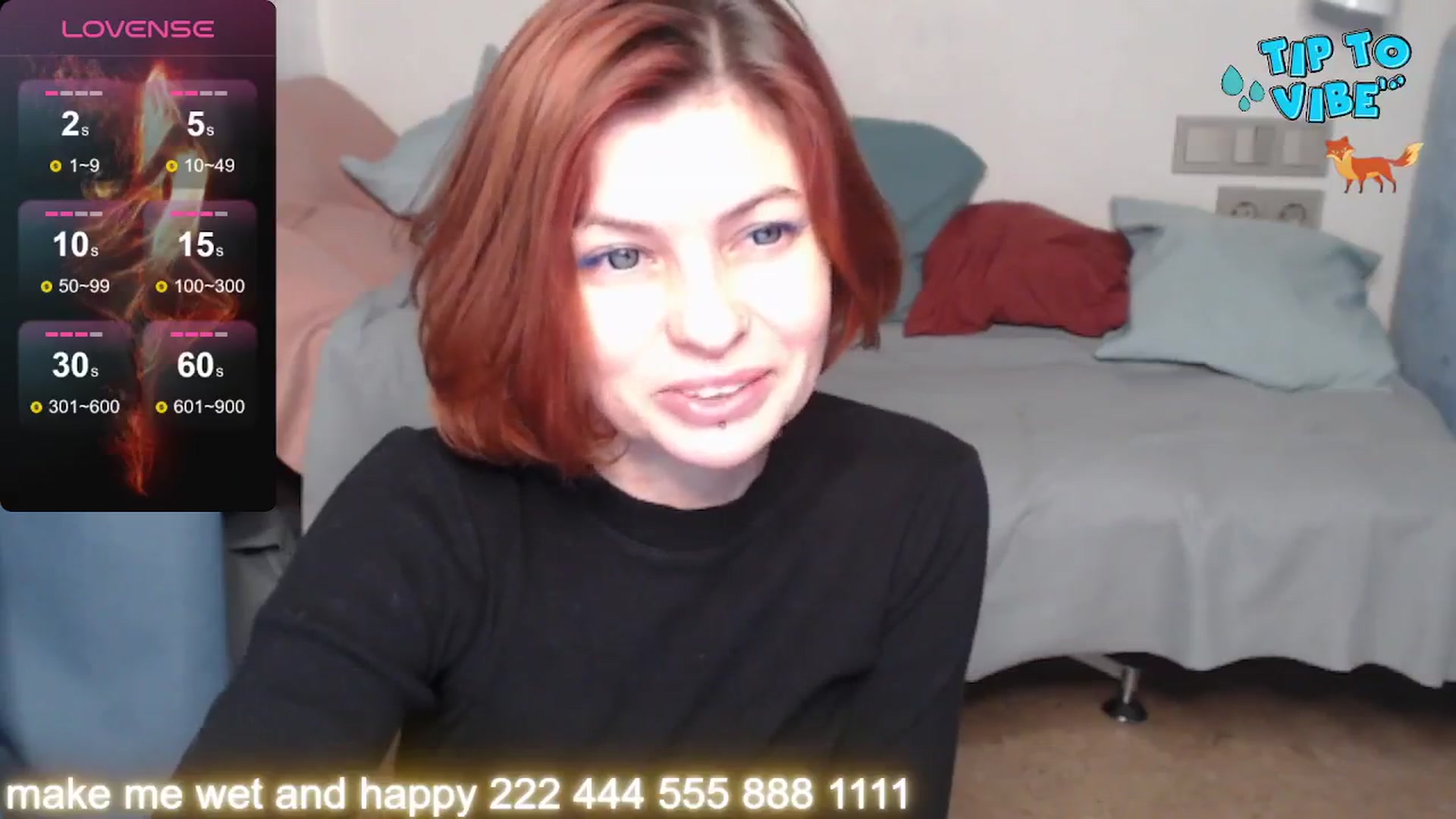 Gallery image thumbnail from FluffyTail's myfreecams stream on, 11/15/2025, 12:19 image 16 of 20
