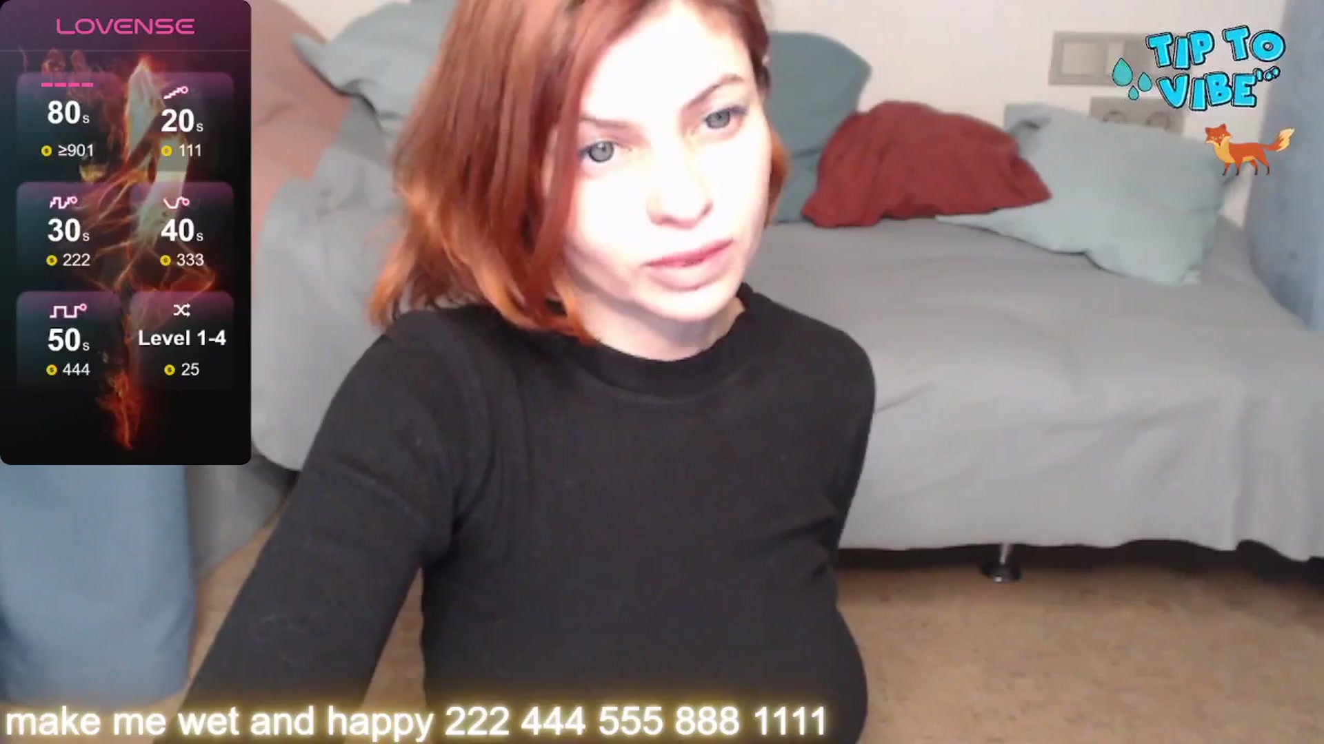 Gallery image thumbnail from FluffyTail's myfreecams stream on, 11/15/2025, 12:19 image 8 of 20