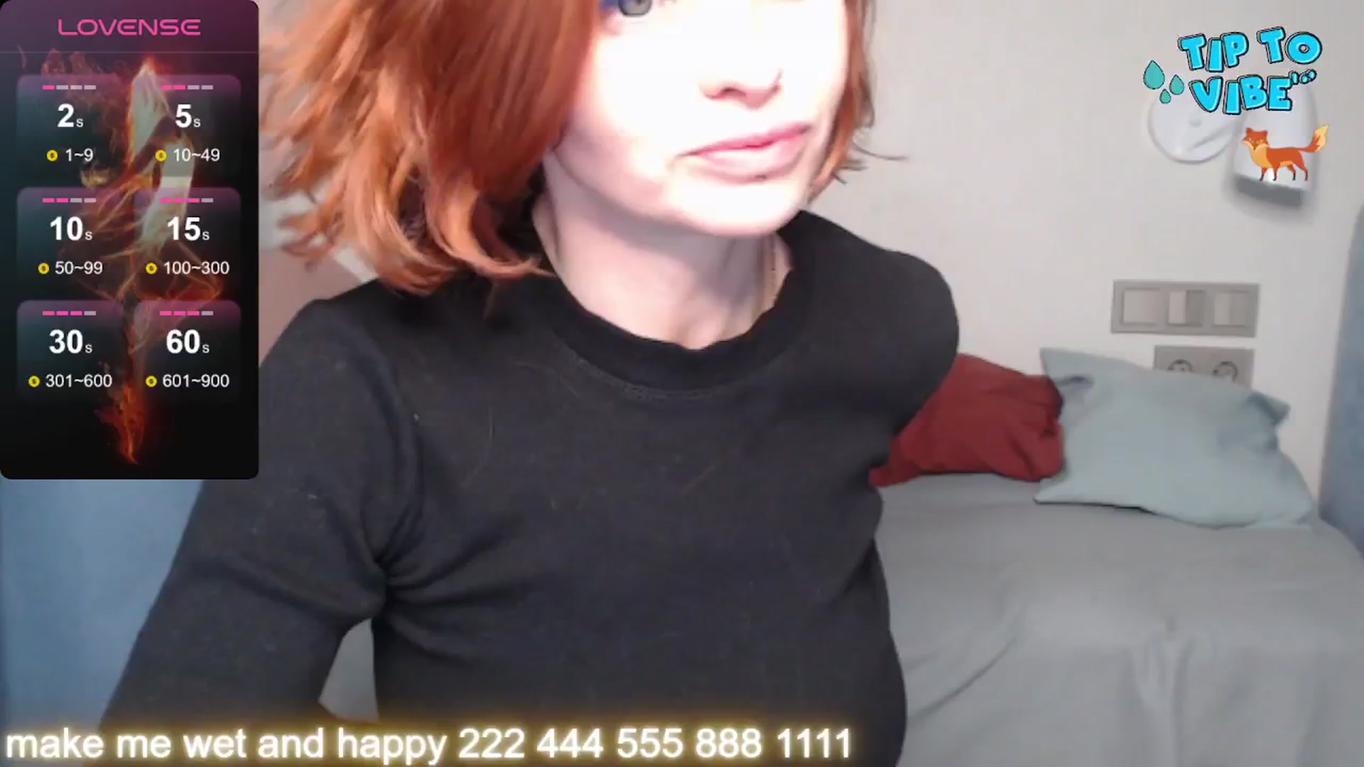 Gallery image thumbnail from FluffyTail's myfreecams stream on, 11/15/2025, 14:34 image 6 of 20