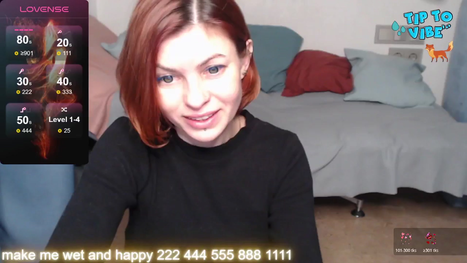 Gallery image thumbnail from FluffyTail's myfreecams stream on, 11/15/2025, 14:34 image 1 of 20