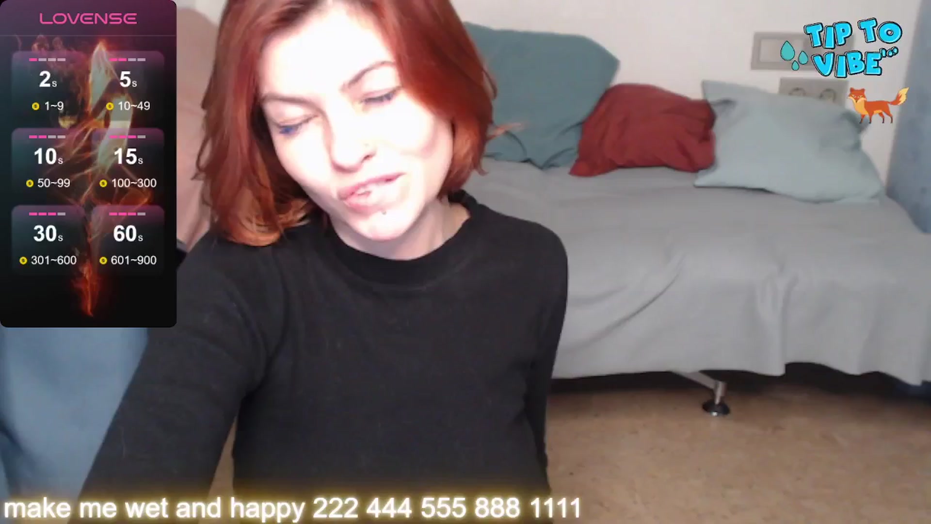 Gallery image thumbnail from FluffyTail's myfreecams stream on, 11/15/2025, 14:34 image 7 of 20