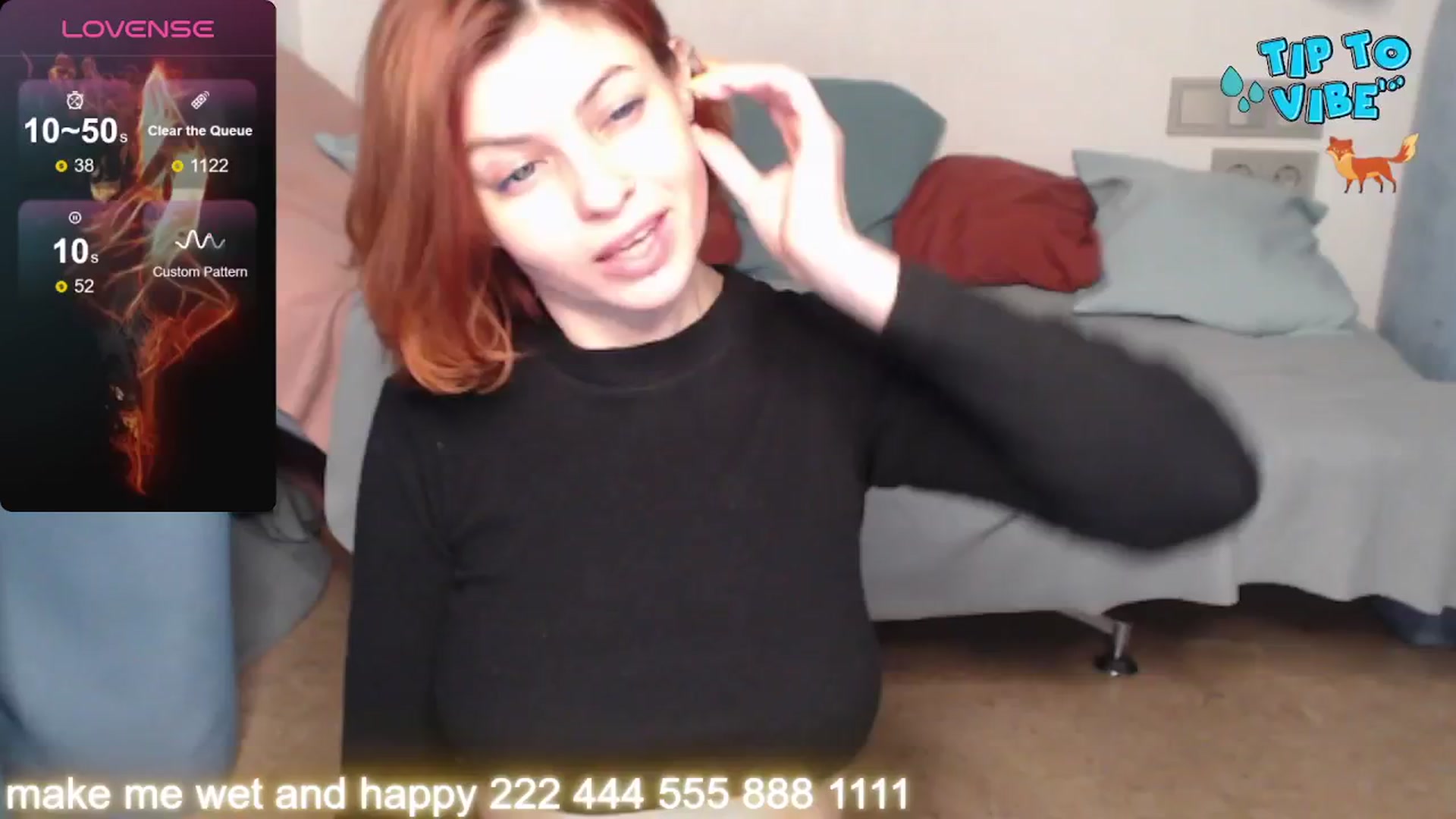 Gallery image thumbnail from FluffyTail's myfreecams stream on, 11/15/2025, 14:34 image 2 of 20