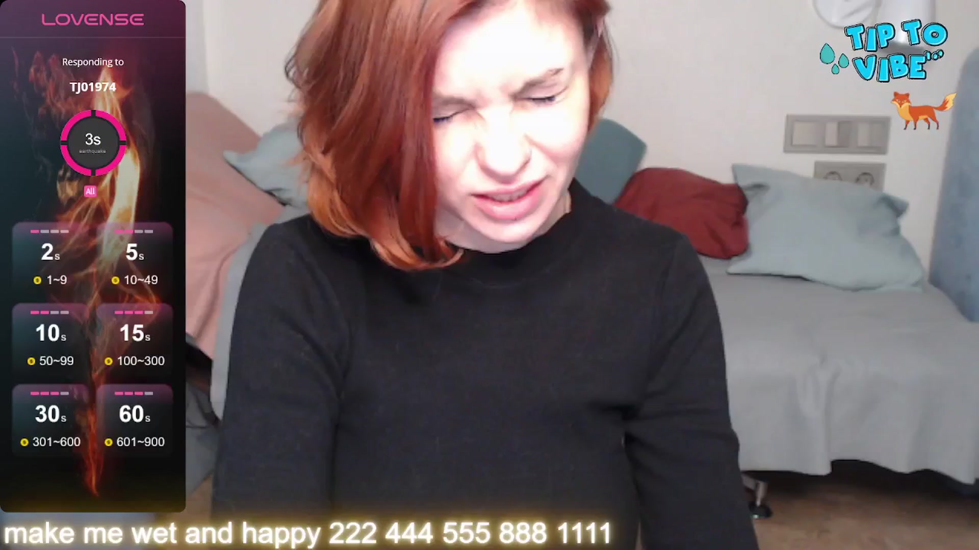 Gallery image thumbnail from FluffyTail's myfreecams stream on, 11/15/2025, 14:34 image 8 of 20