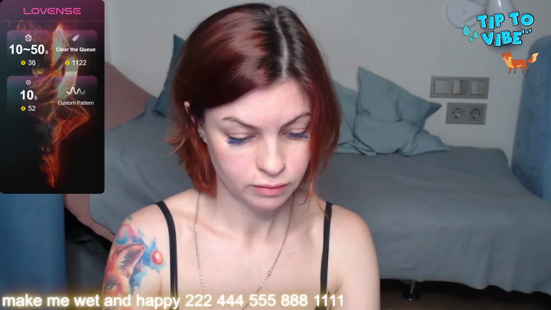 Gallery image thumbnail from FluffyTail's myfreecams stream on, 11/16/2025, 06:16 image 1 of 20