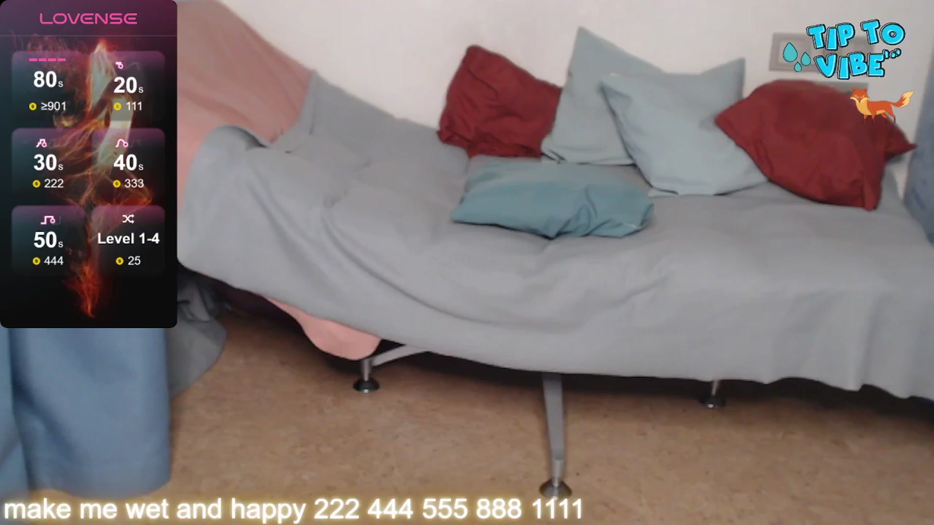 Gallery image thumbnail from FluffyTail's myfreecams stream on, 11/16/2025, 07:38 image 19 of 20