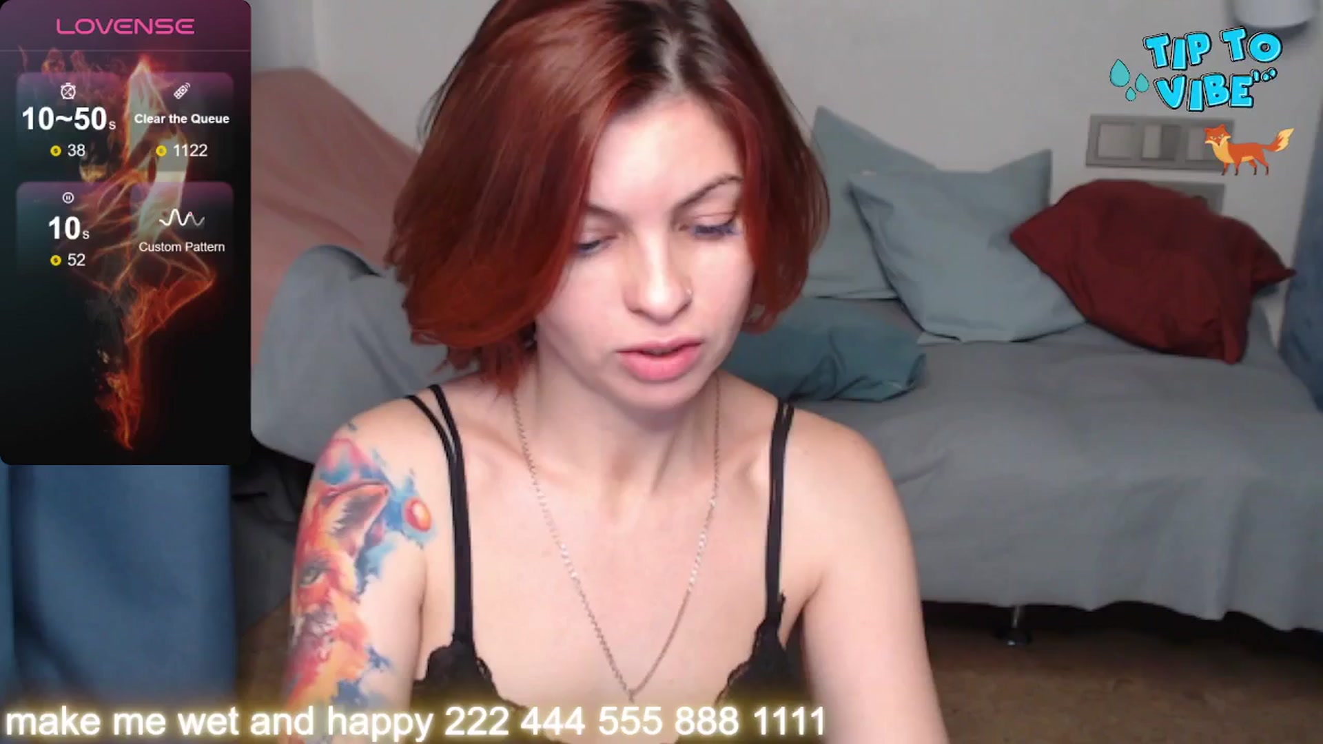 Gallery image thumbnail from FluffyTail's myfreecams stream on, 11/16/2025, 08:41 image 1 of 20