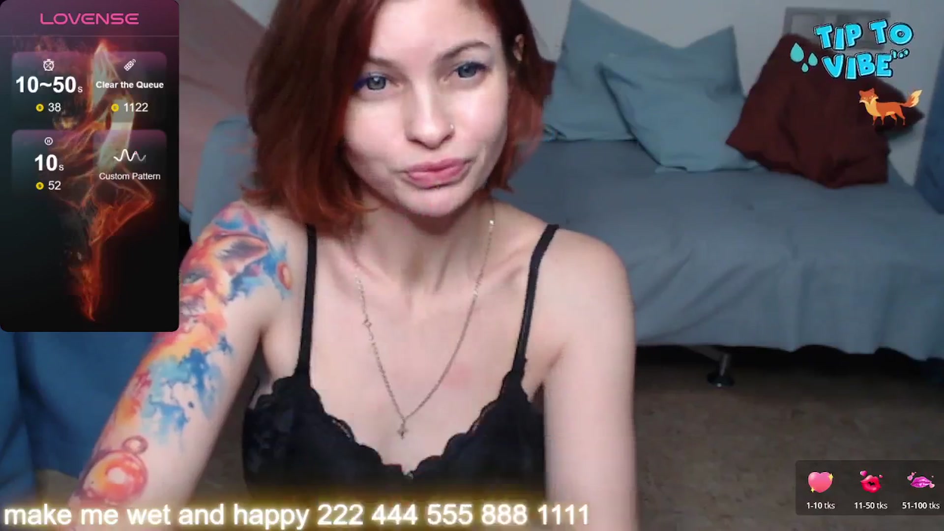 Gallery image thumbnail from FluffyTail's myfreecams stream on, 11/16/2025, 08:41 image 11 of 20