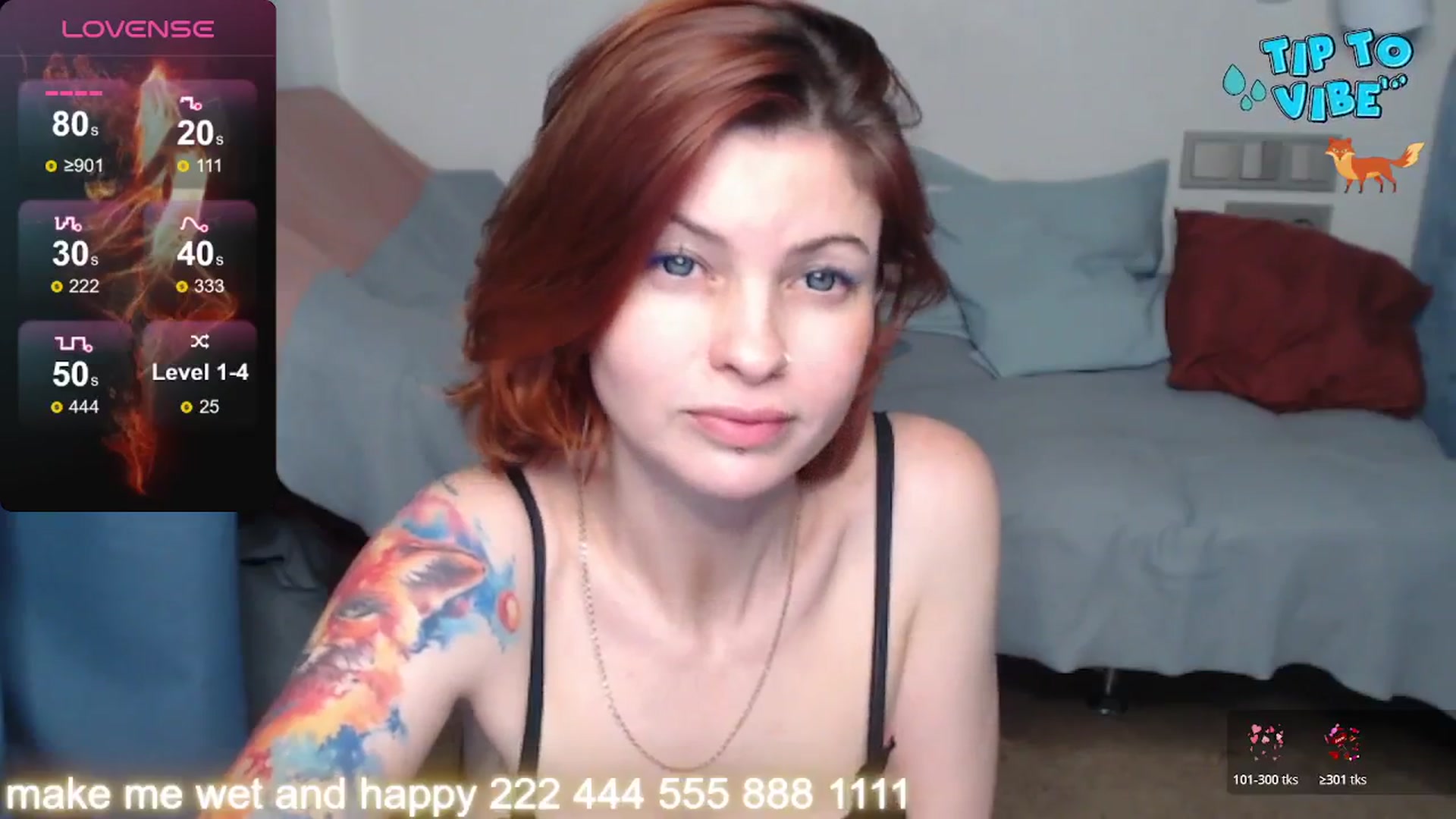 Gallery image thumbnail from FluffyTail's myfreecams stream on, 11/16/2025, 12:27 image 11 of 20