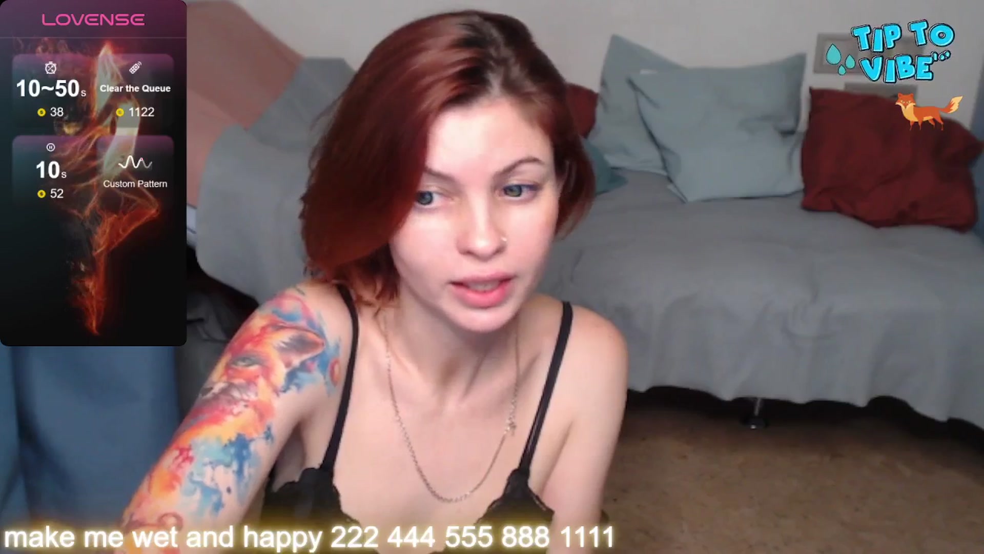 Gallery image thumbnail from FluffyTail's myfreecams stream on, 11/16/2025, 12:27 image 13 of 20