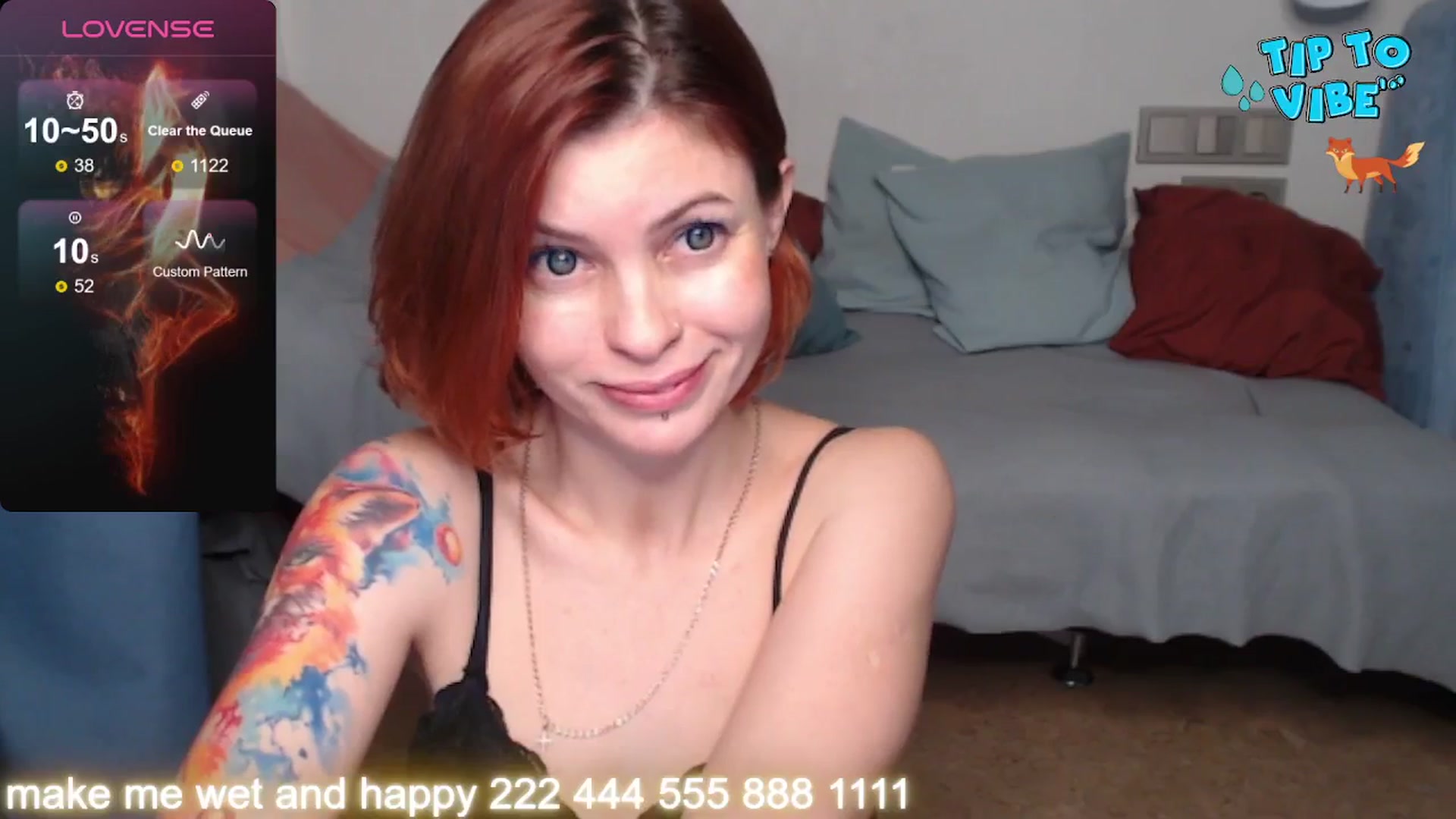 Gallery image thumbnail from FluffyTail's myfreecams stream on, 11/16/2025, 12:27 image 7 of 20
