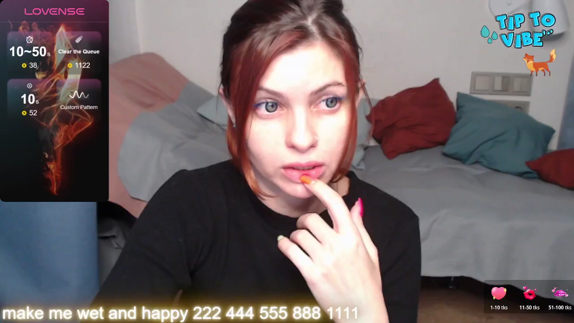 Gallery image thumbnail from FluffyTail's myfreecams stream on, 11/17/2025, 09:30 image 18 of 20