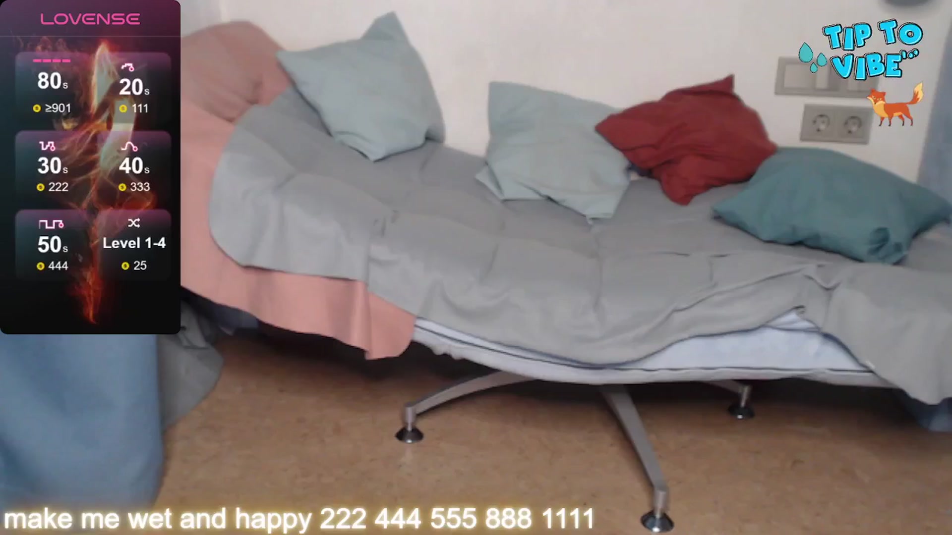 Gallery image thumbnail from FluffyTail's myfreecams stream on, 11/17/2025, 09:30 image 16 of 20