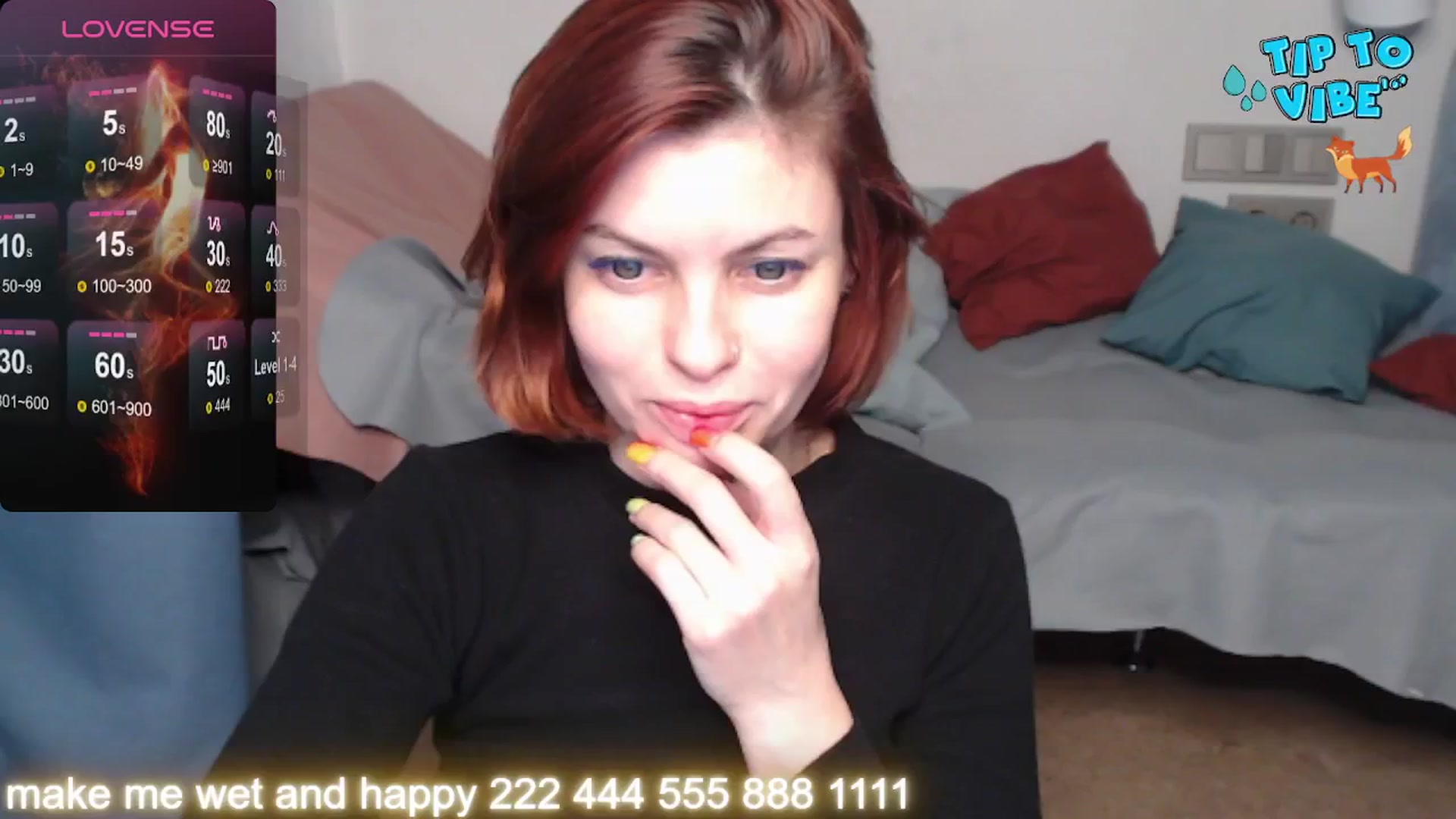 Gallery image thumbnail from FluffyTail's myfreecams stream on, 11/17/2025, 09:30 image 20 of 20
