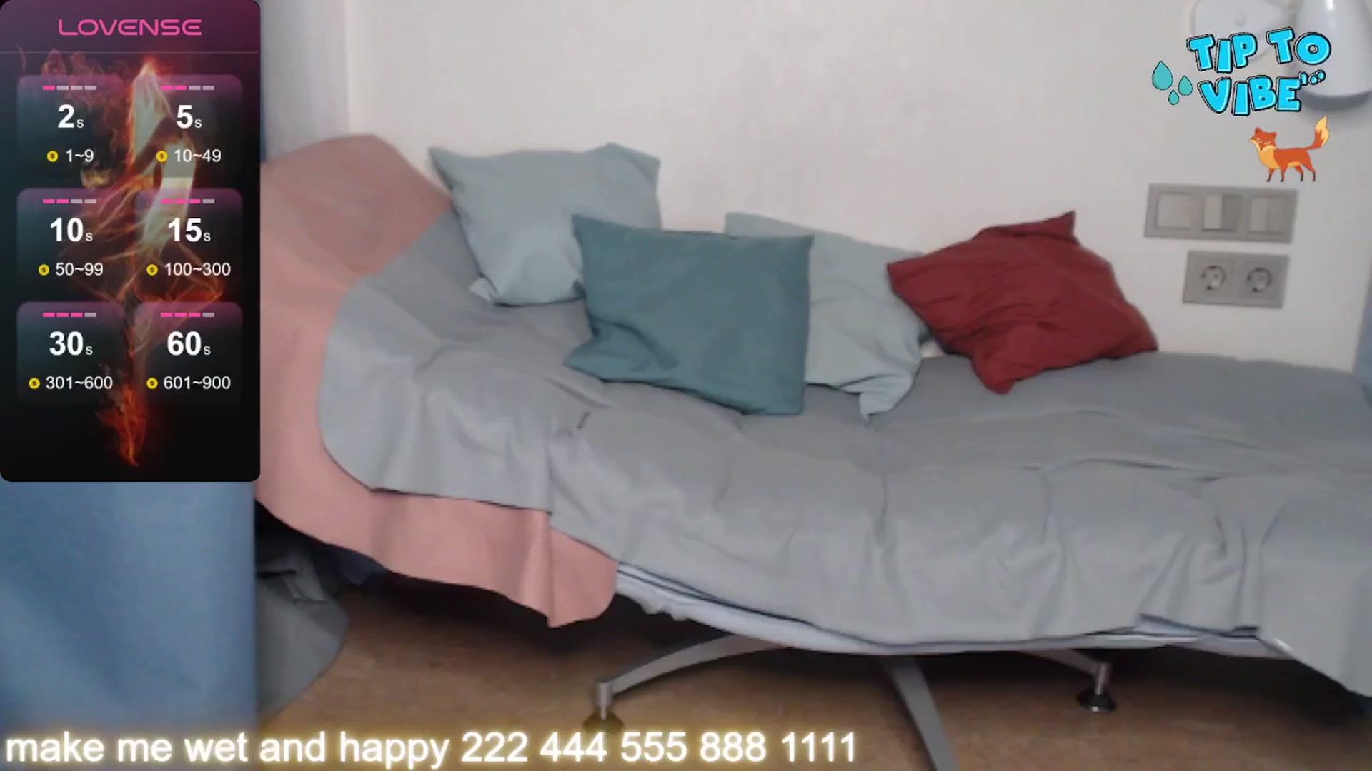 Gallery image thumbnail from FluffyTail's myfreecams stream on, 11/17/2025, 09:30 image 10 of 20