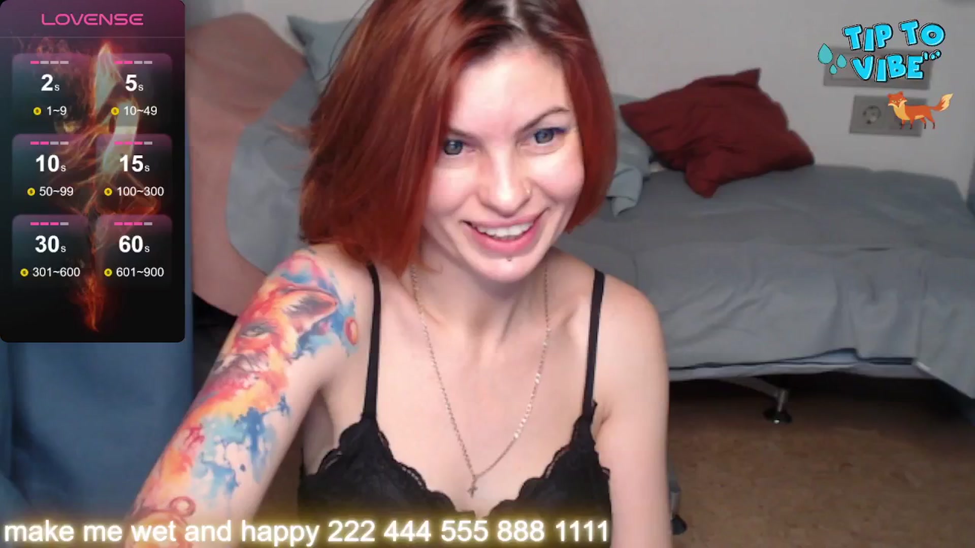 Gallery image thumbnail from FluffyTail's myfreecams stream on, 11/17/2025, 09:30 image 7 of 20