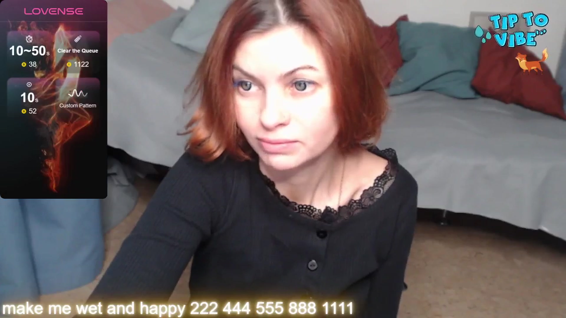 Gallery image thumbnail from FluffyTail's myfreecams stream on, 11/18/2025, 05:51 image 15 of 20