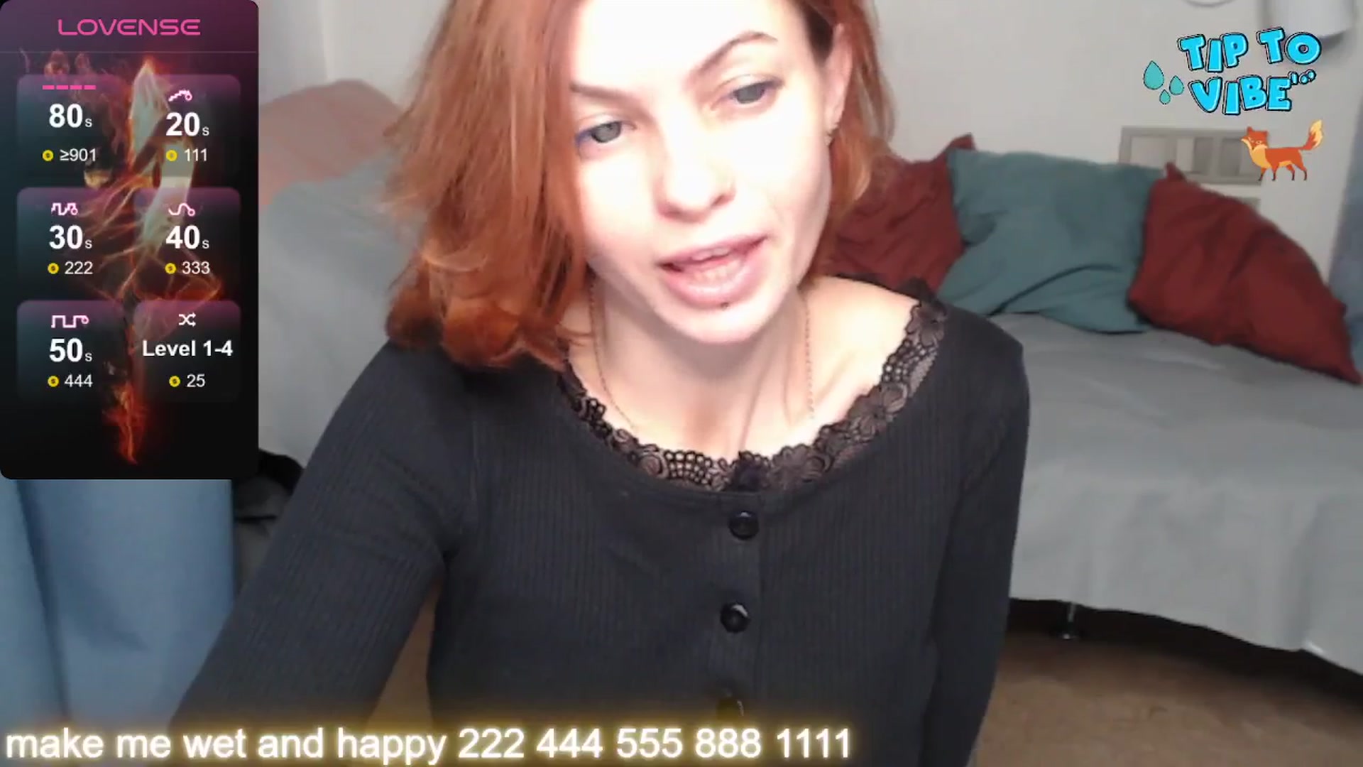 Gallery image thumbnail from FluffyTail's myfreecams stream on, 11/18/2025, 05:51 image 8 of 20