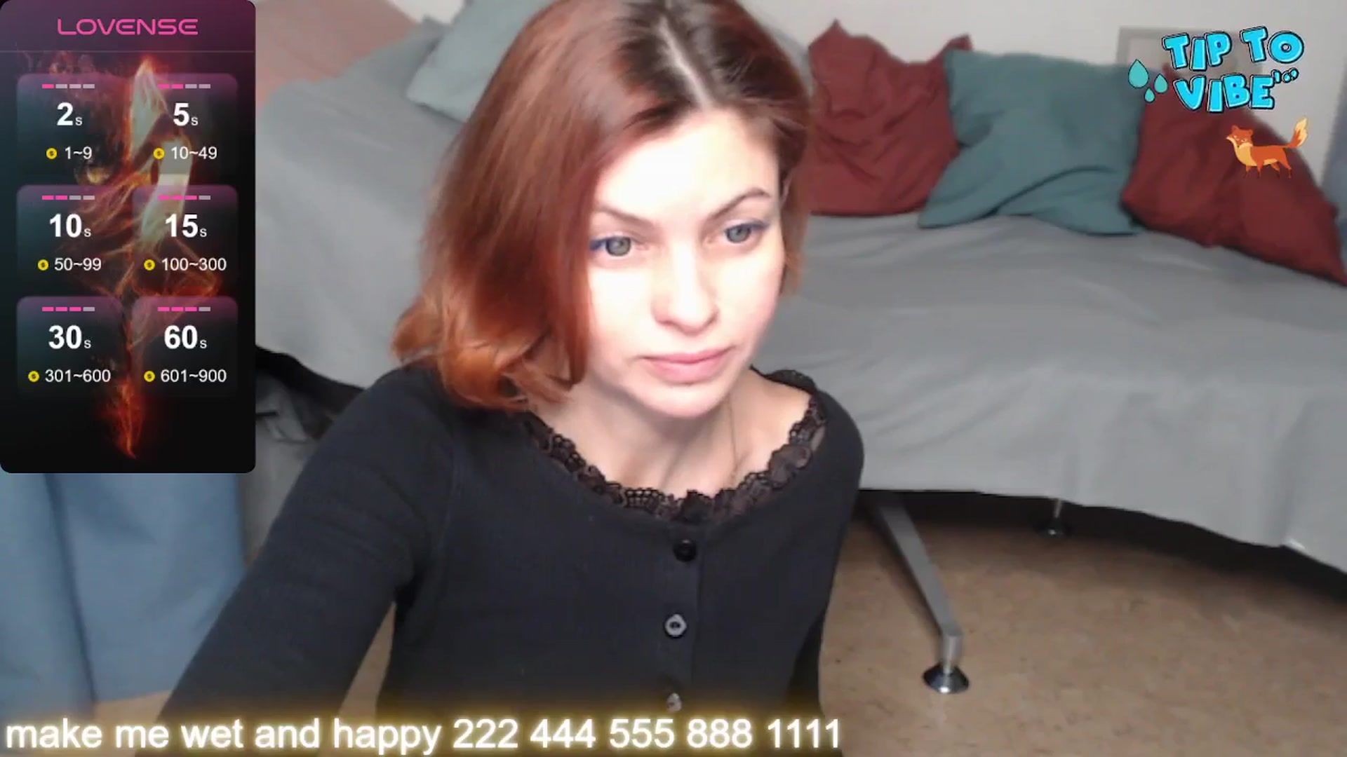 Gallery image thumbnail from FluffyTail's myfreecams stream on, 11/18/2025, 05:51 image 12 of 20