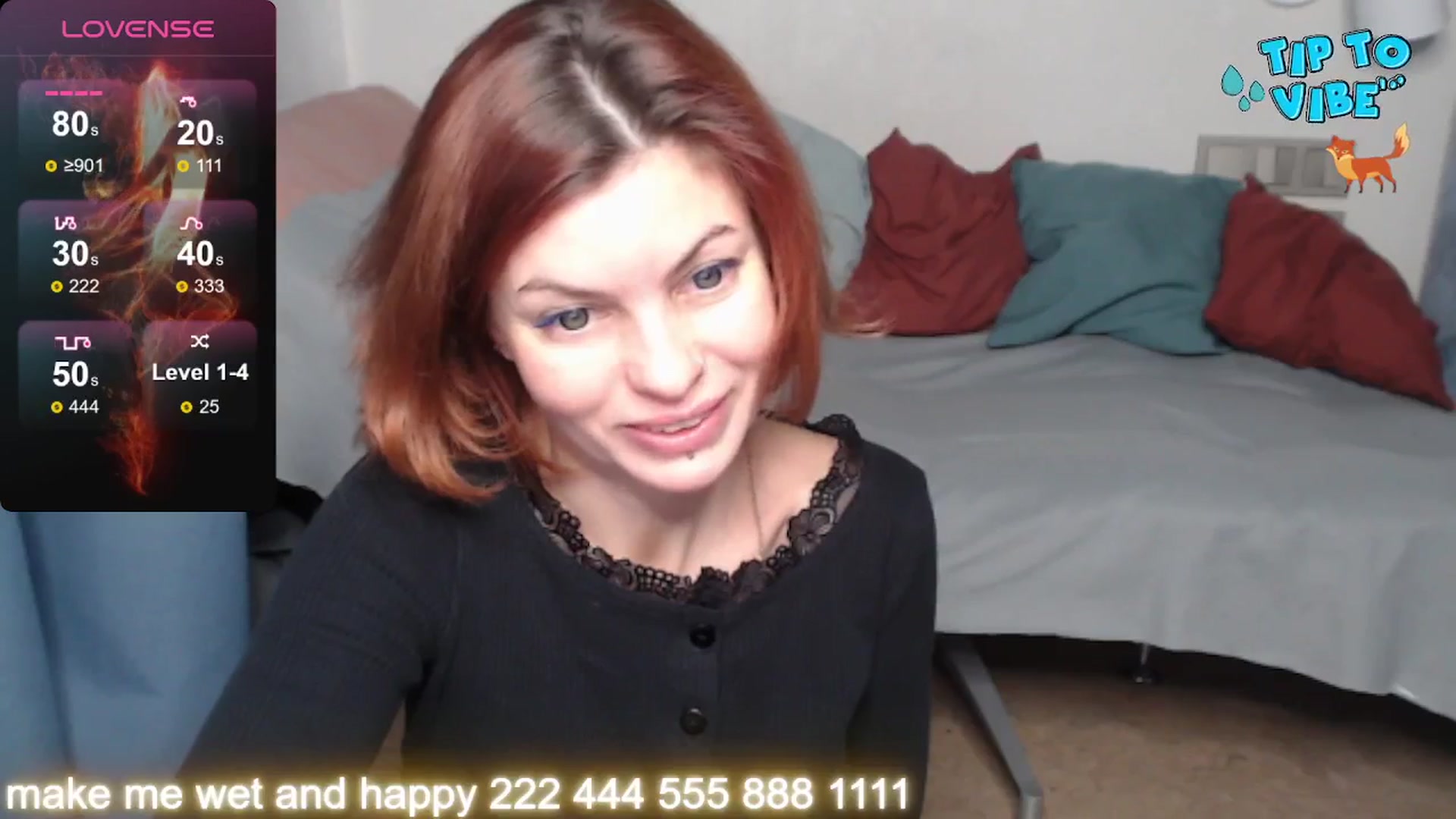 Gallery image thumbnail from FluffyTail's myfreecams stream on, 11/18/2025, 05:51 image 9 of 20