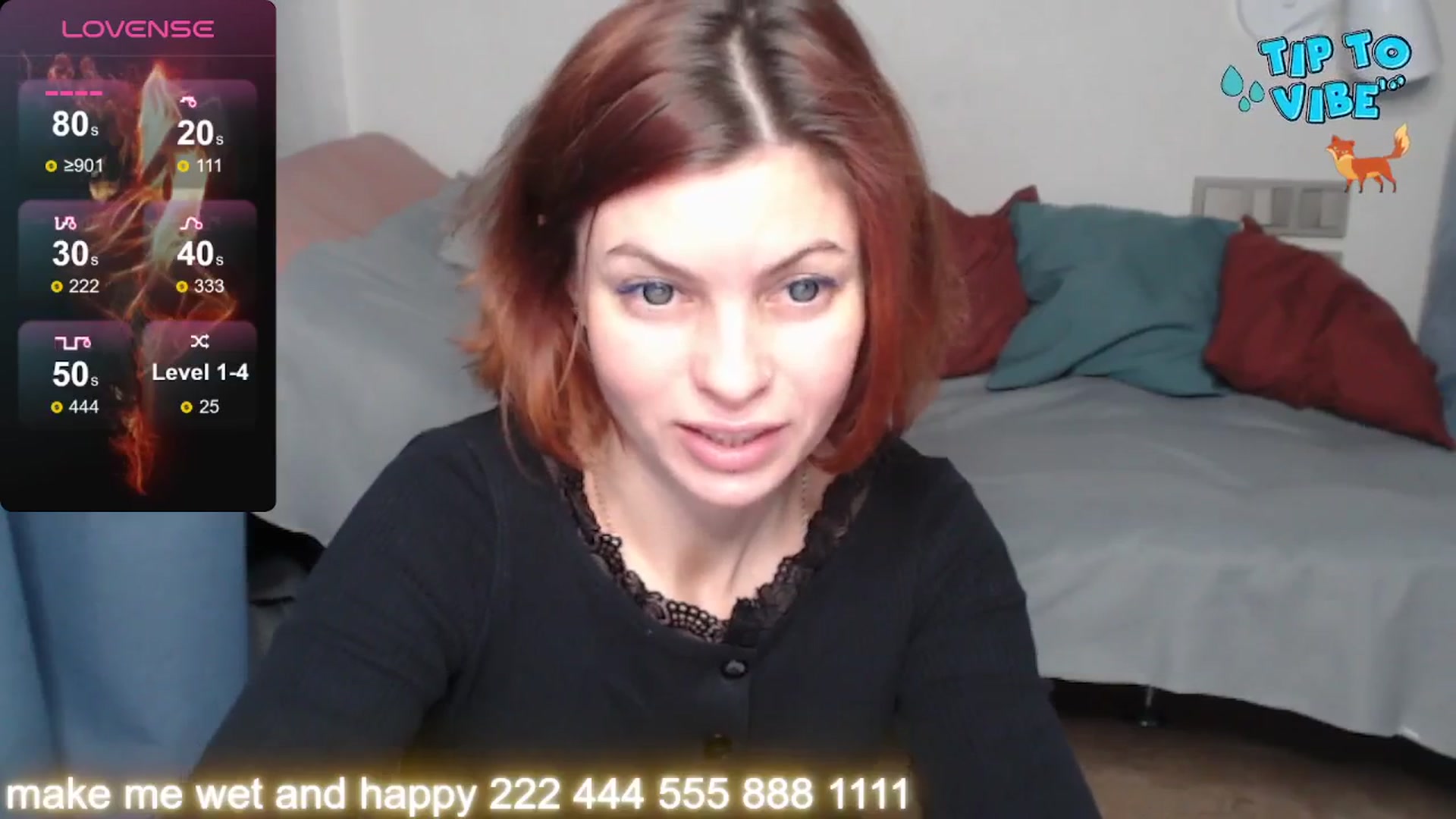 Gallery image thumbnail from FluffyTail's myfreecams stream on, 11/18/2025, 05:51 image 17 of 20