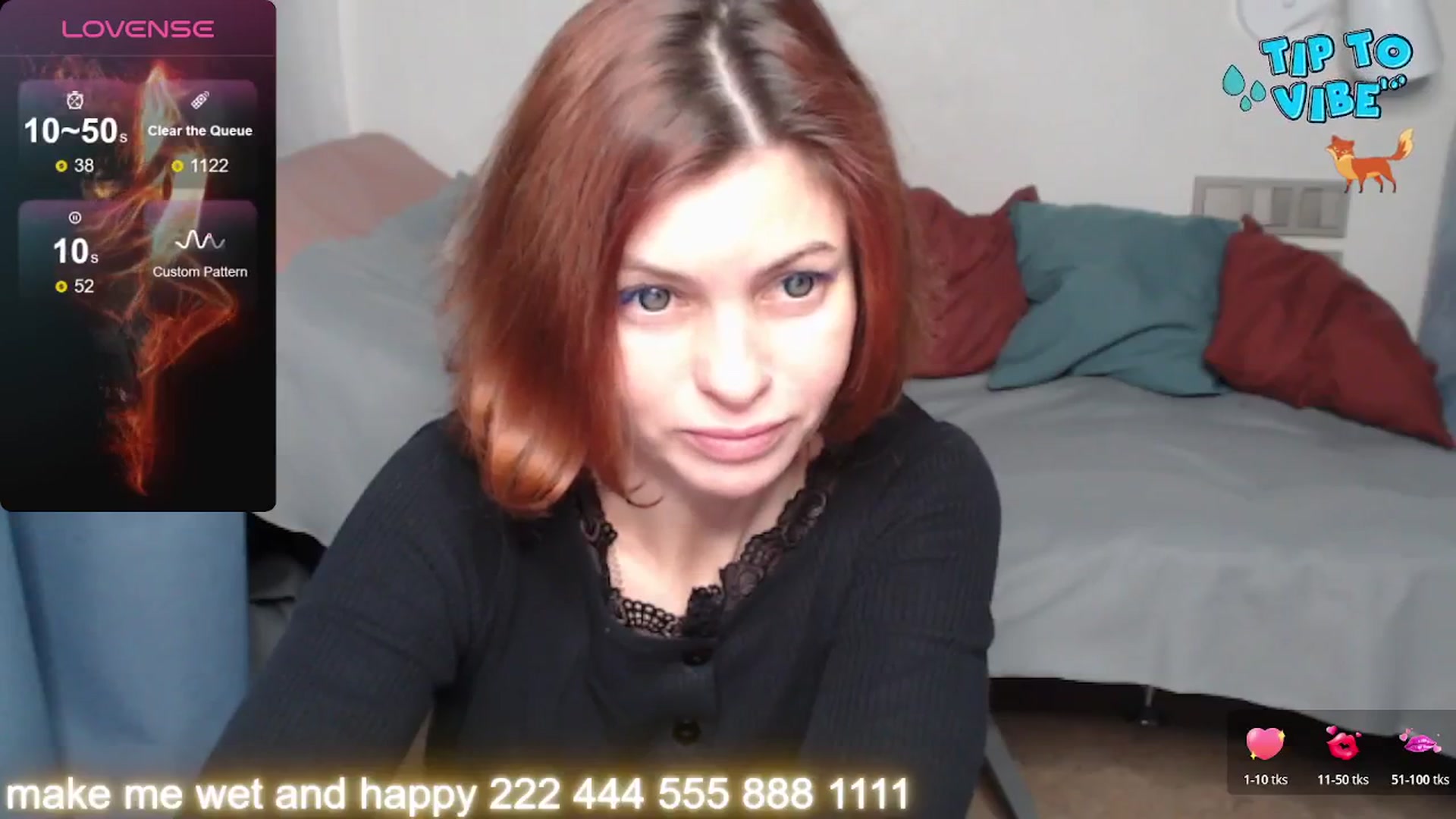 Gallery image thumbnail from FluffyTail's myfreecams stream on, 11/18/2025, 05:51 image 16 of 20